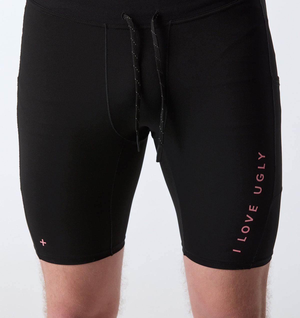 Liquified Performance Lined Half Tight - Ember Vortex
