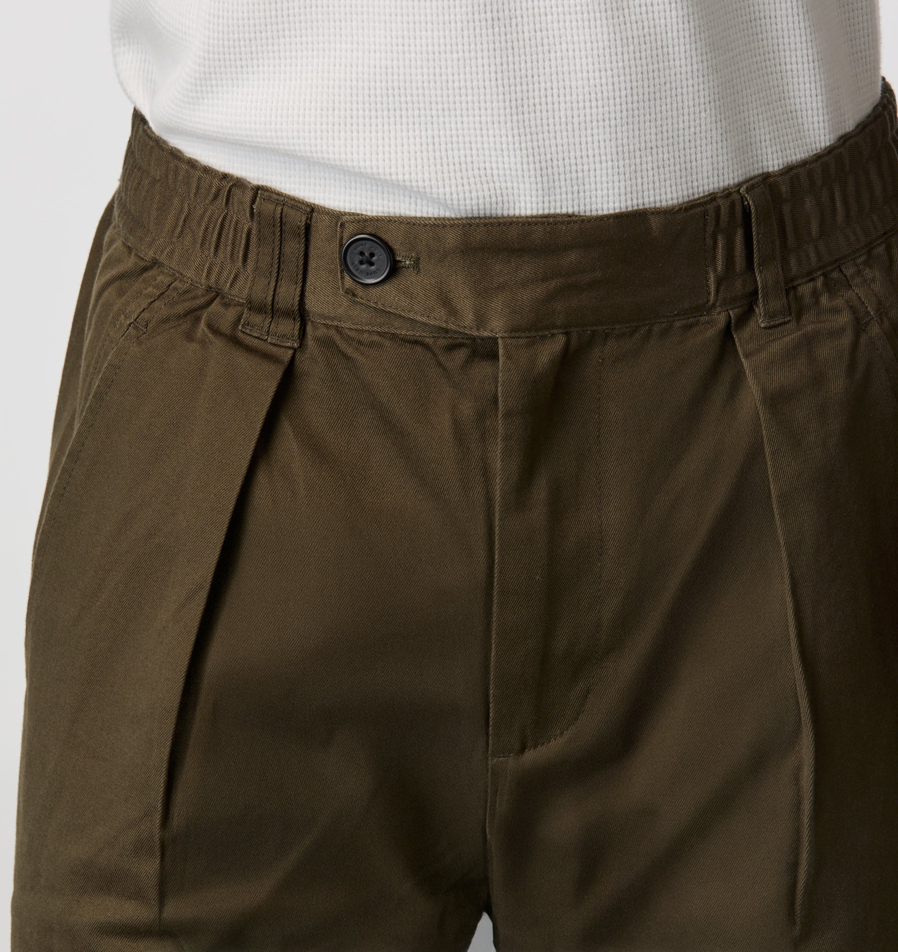 Roman Pant - Army Green