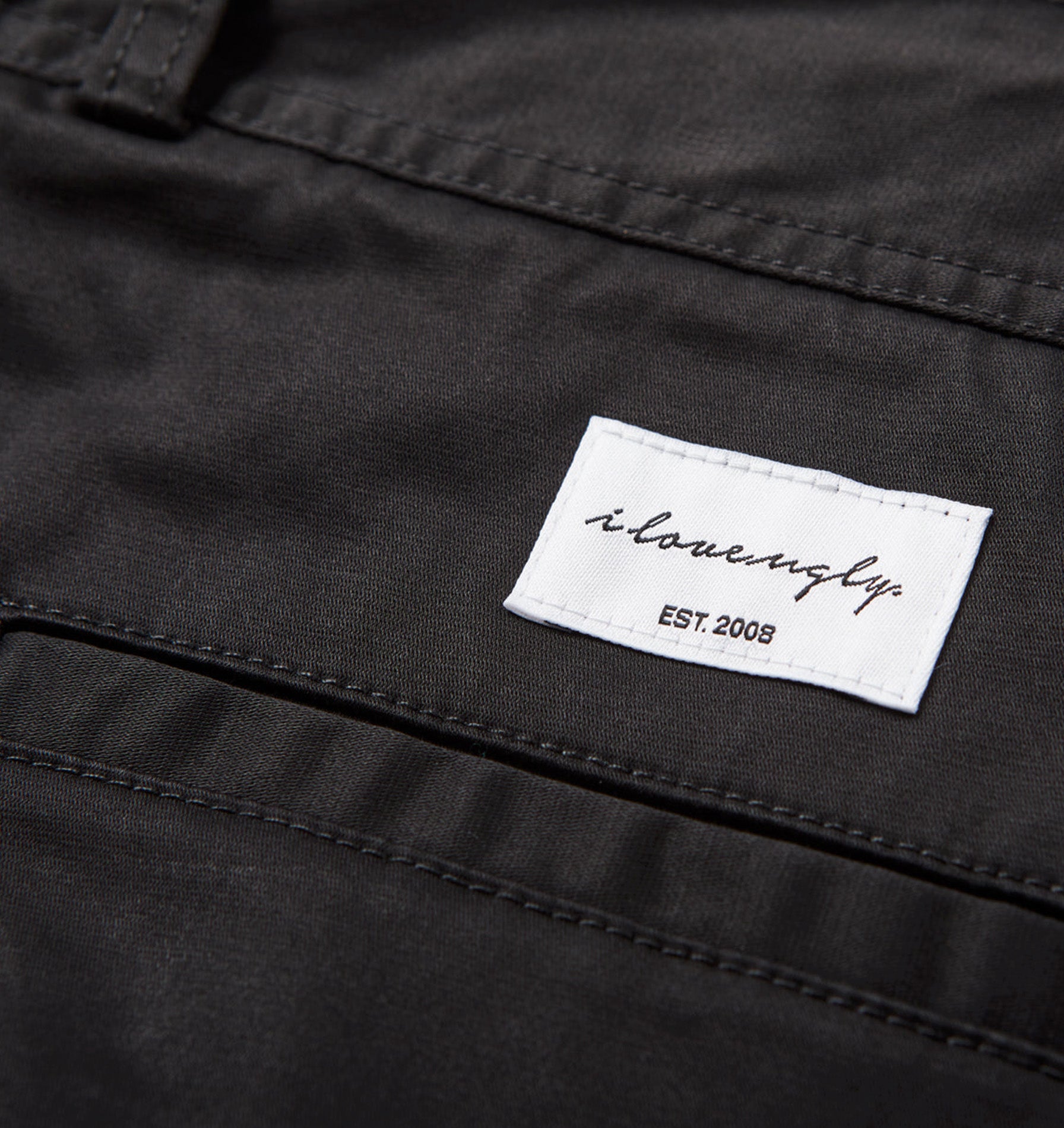 Kobe Pant - Black