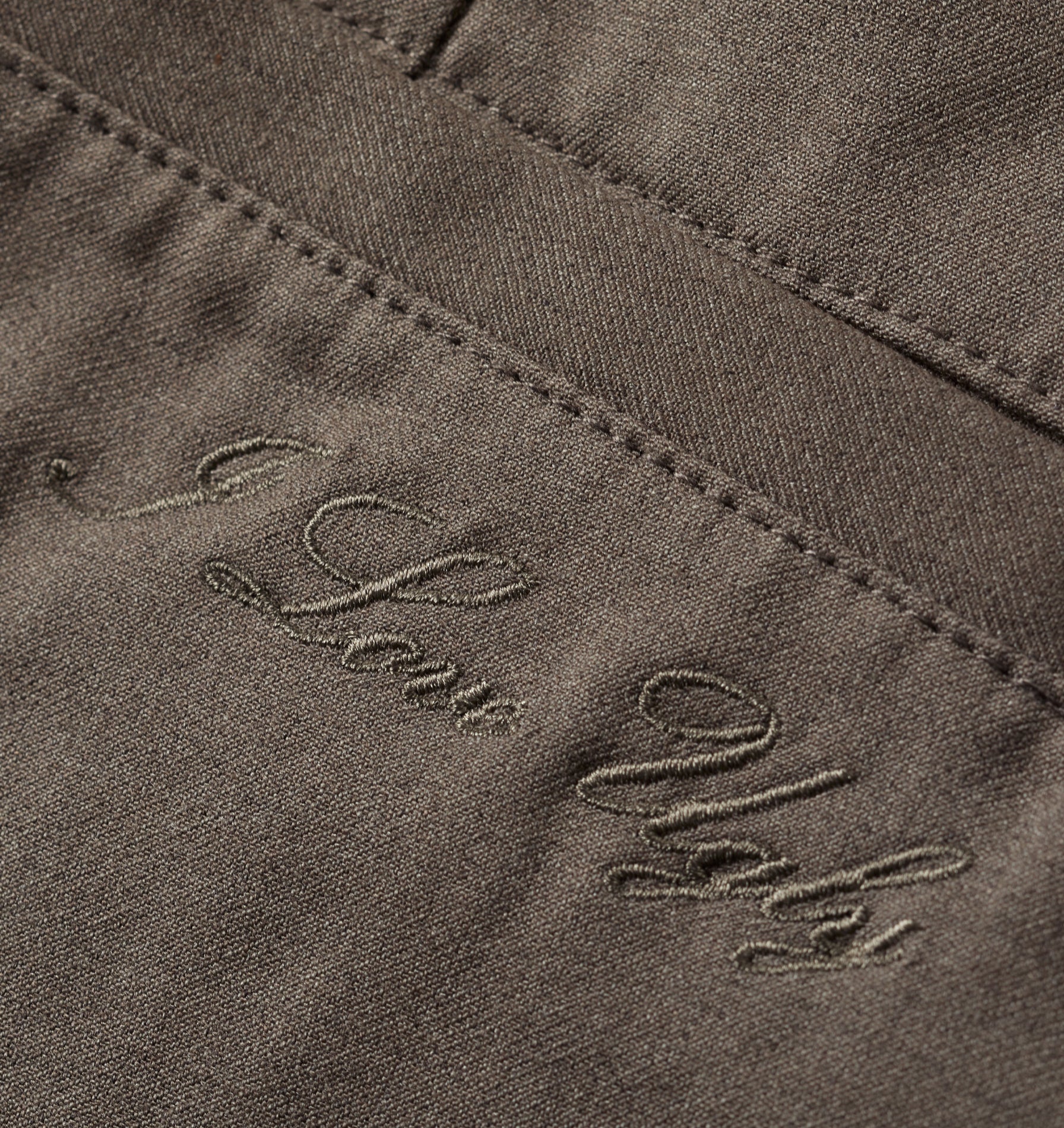 Winston Pant - Mushroom