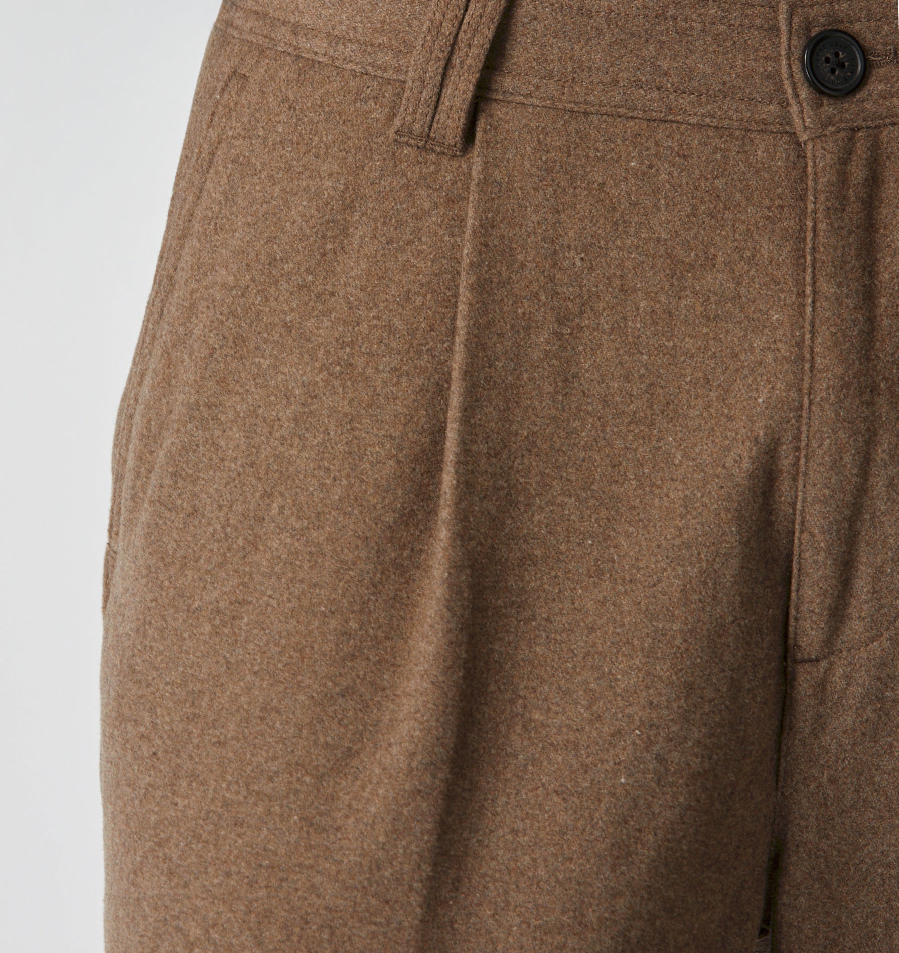 Winston Pant - Mushroom Wool