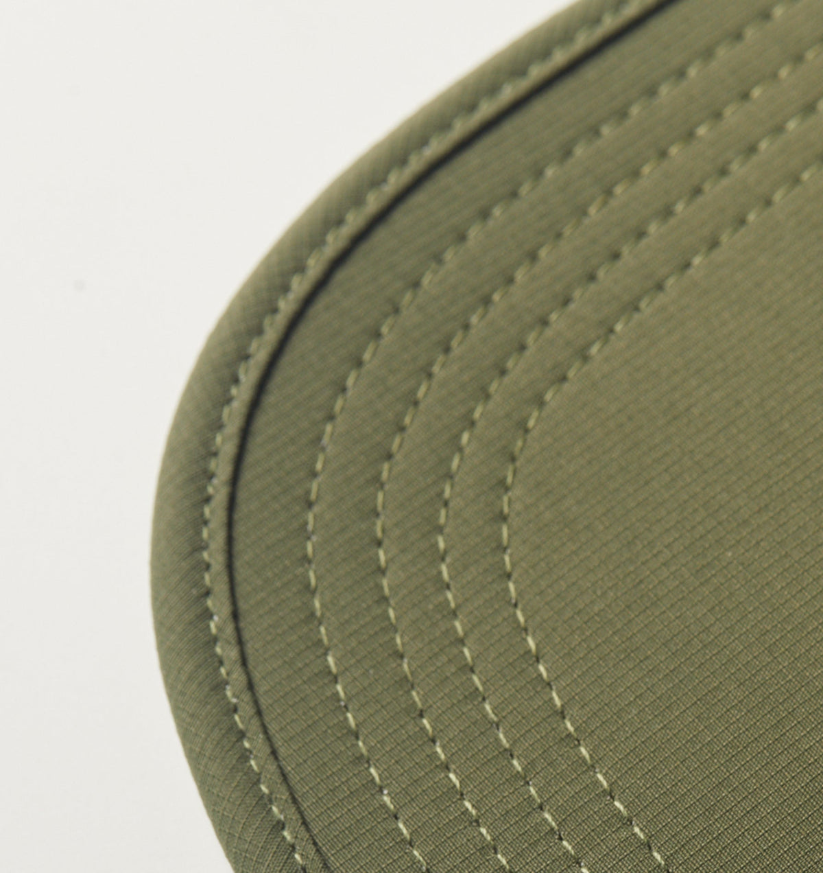 Active 5 Panel Cap - Army Green