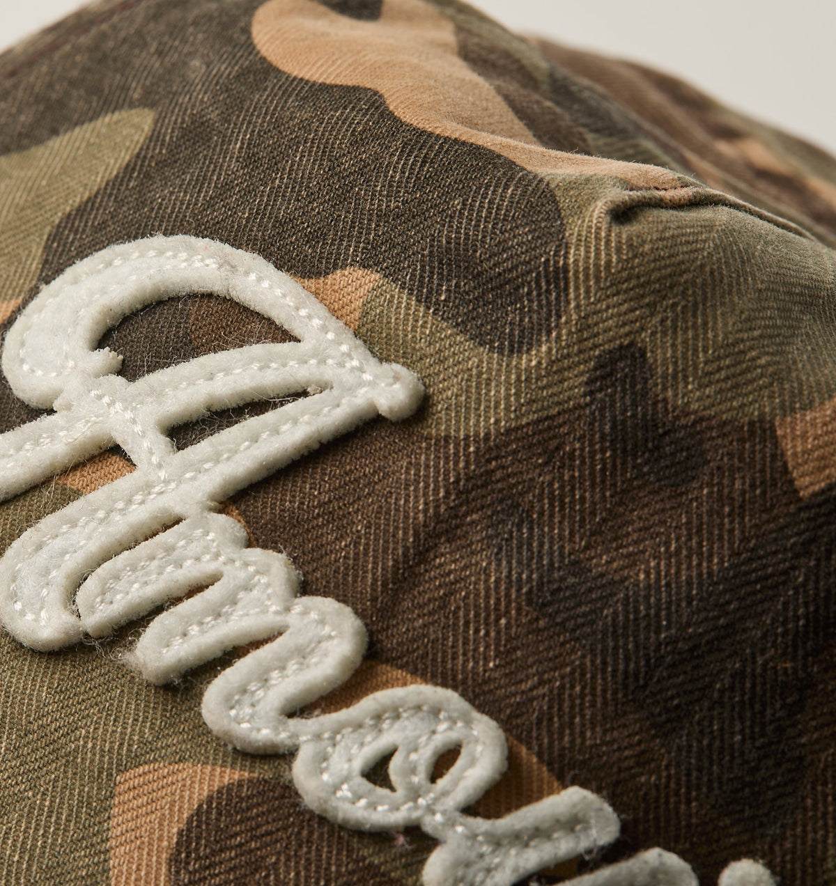 Amour Ryder Cap - Camo