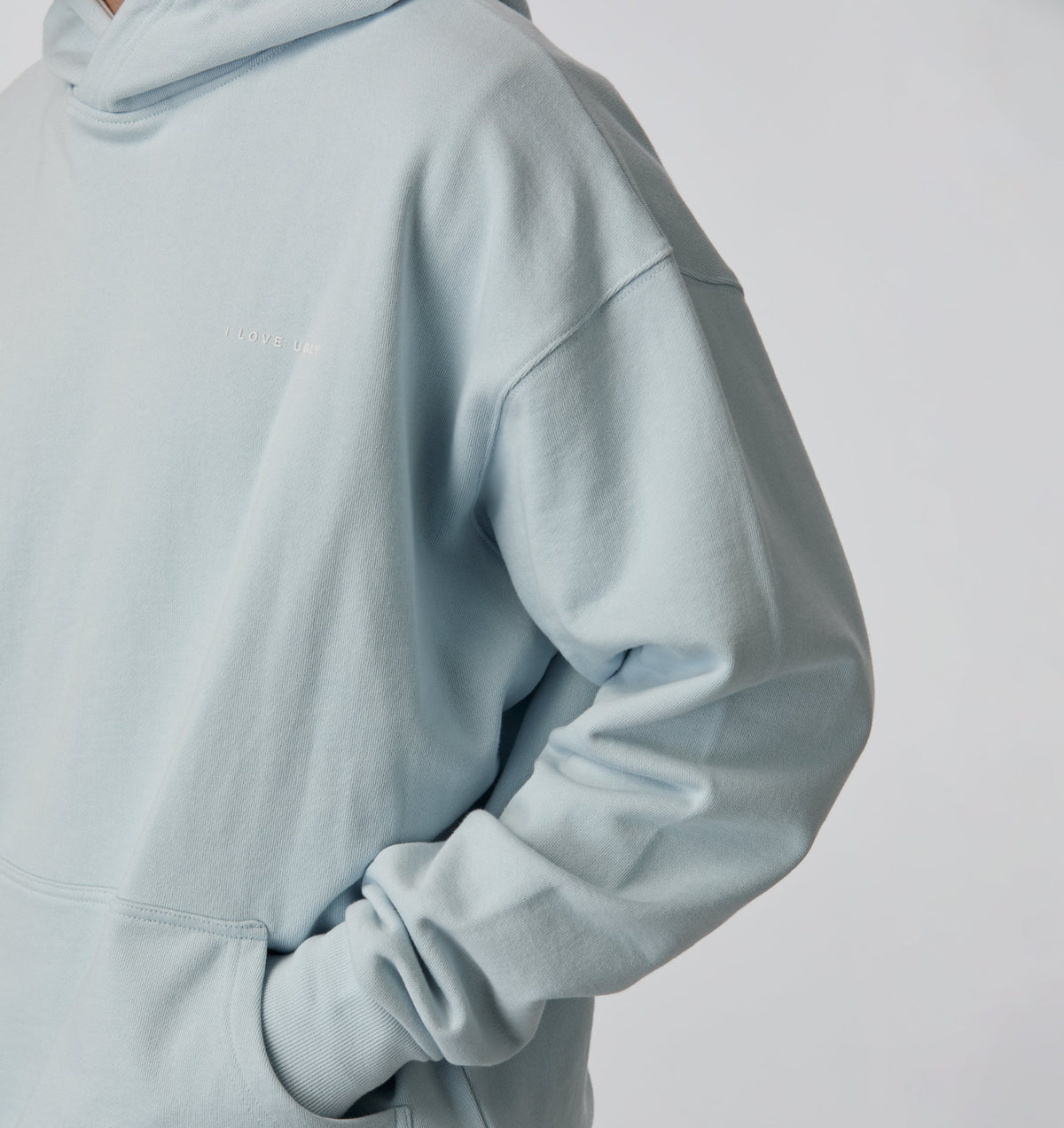 Box Hood 2.0 - Glacier