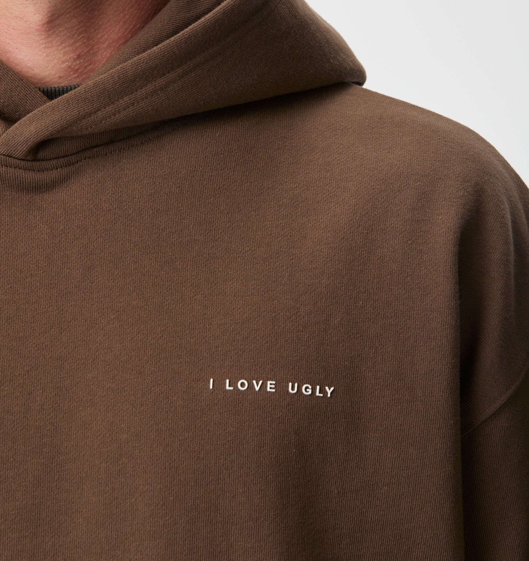 Box Hood 2.0 - Fossil Brown