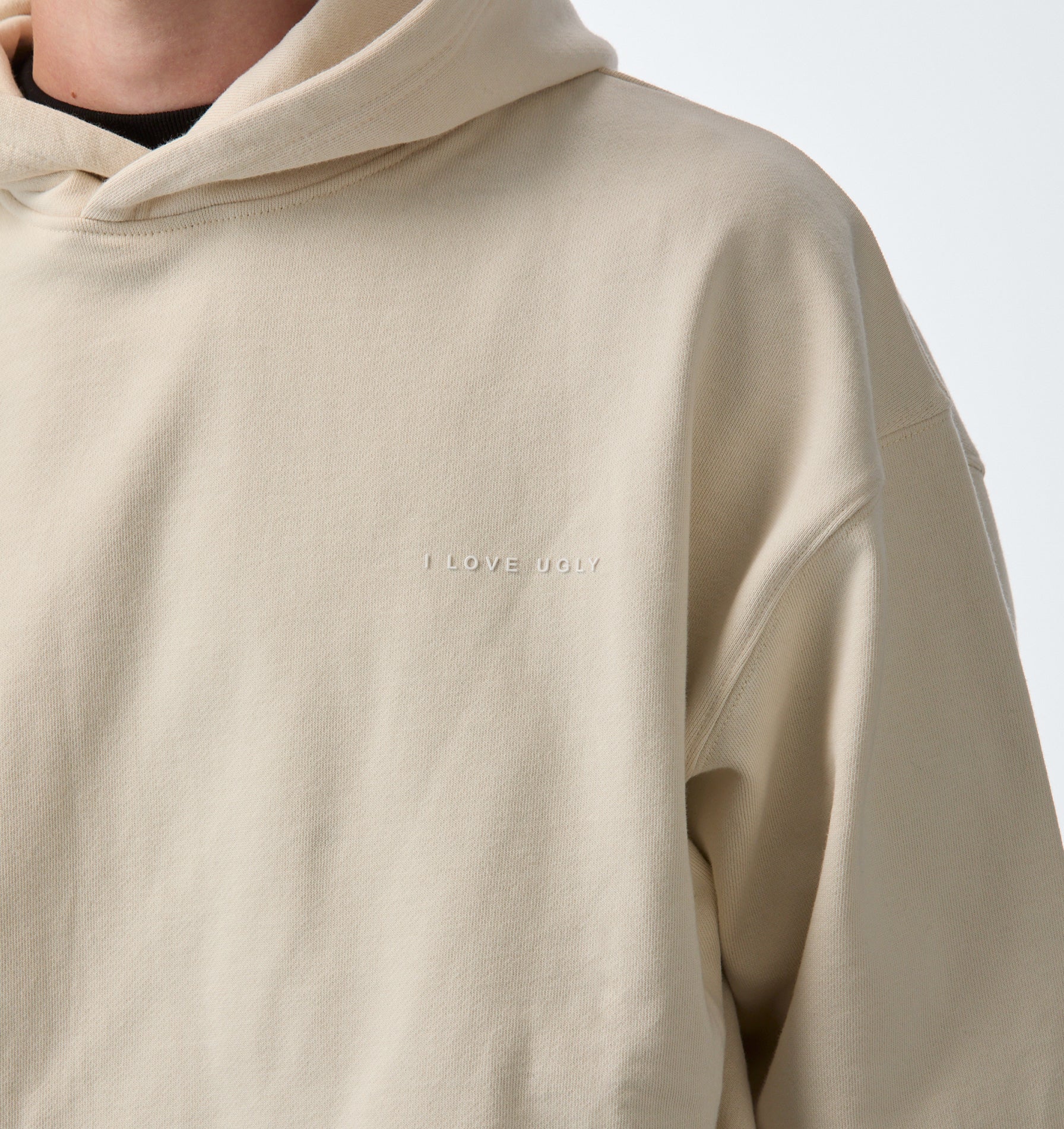 Box Hood 2.0 - Off White