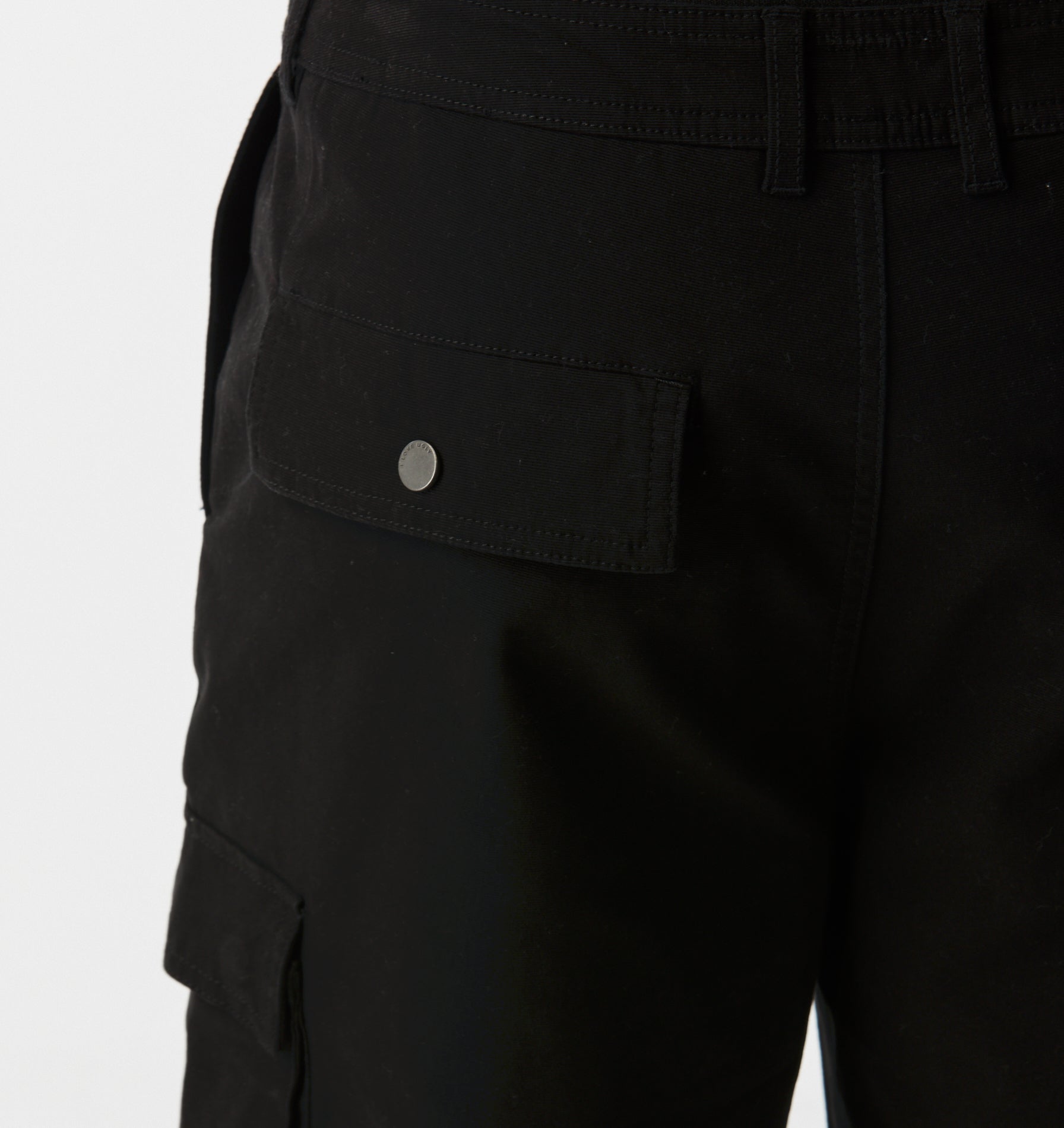 Ranger Cargo Short - Black