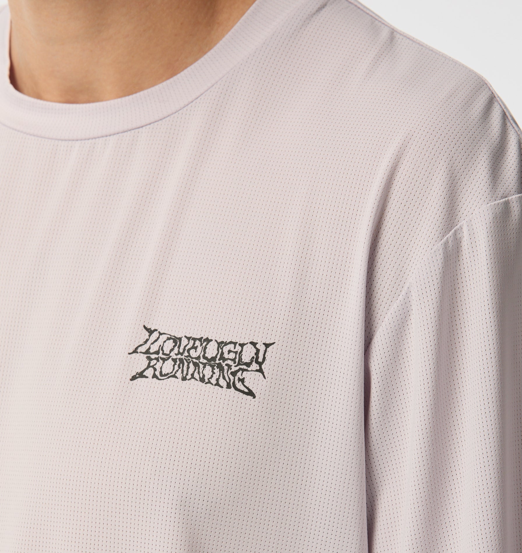 Liquified Active Classic Tee - Lilac