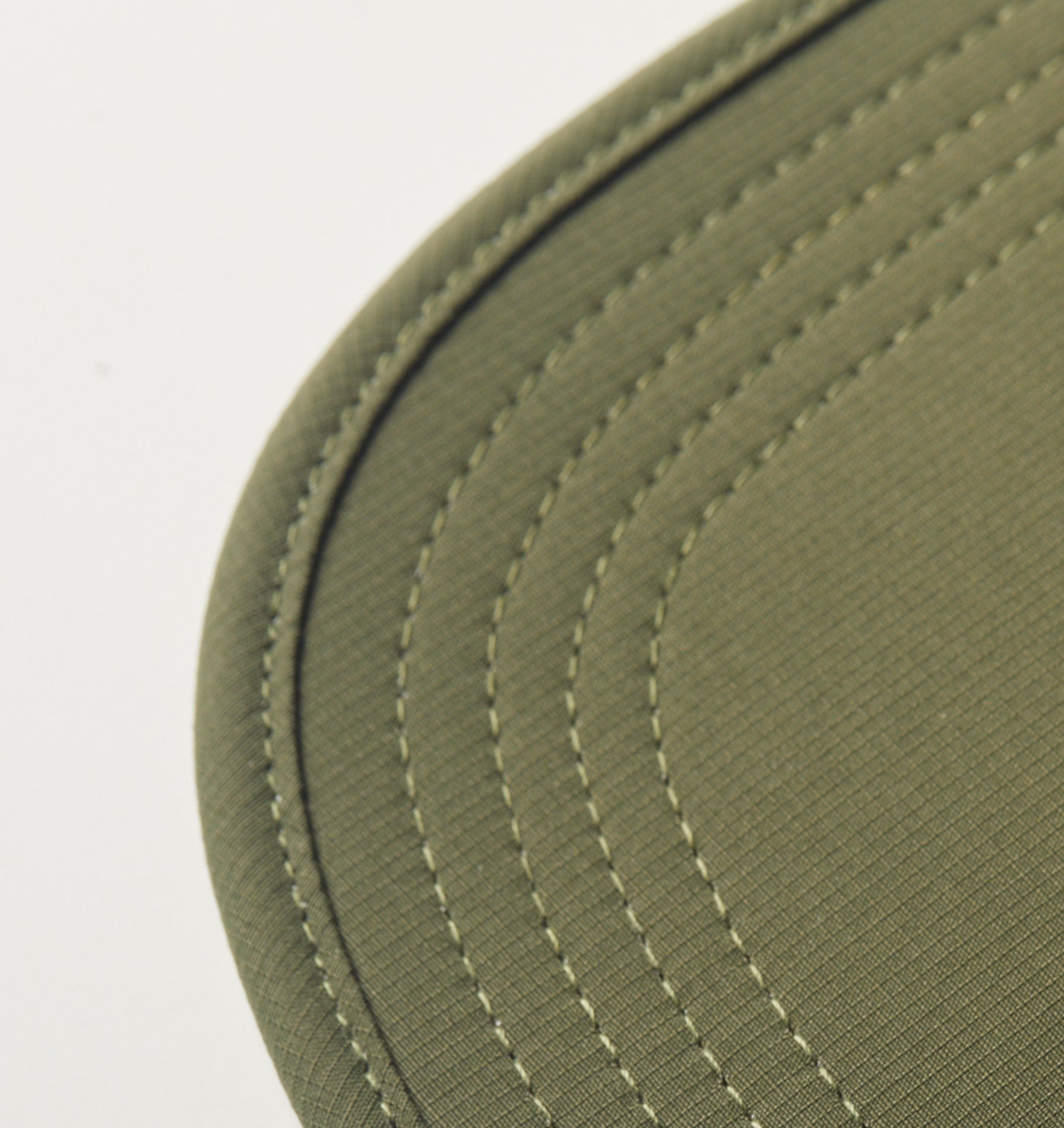 Active 5 Panel Cap - Army Green