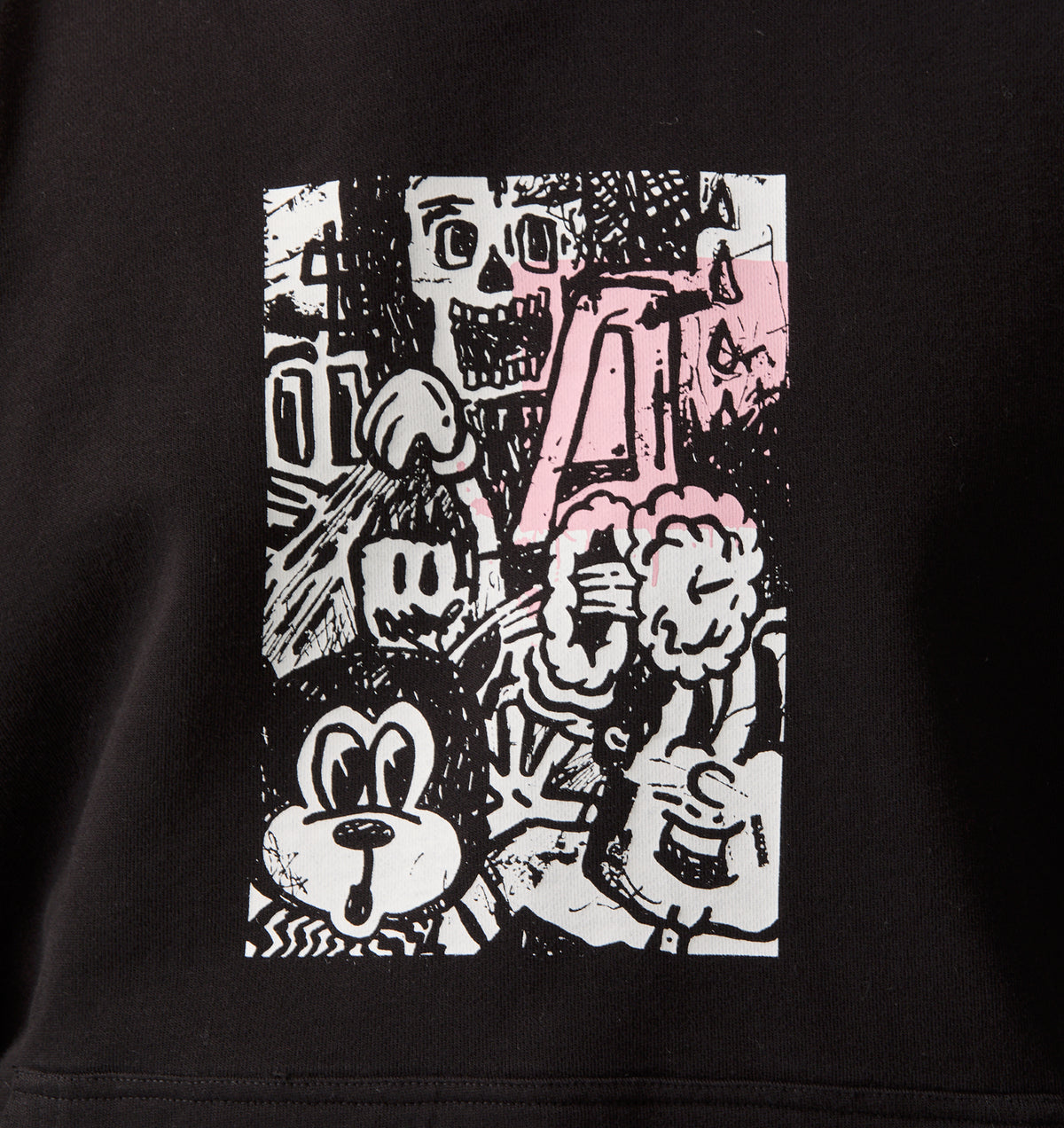 Happy Dreams Box Hood 2.0 - Black