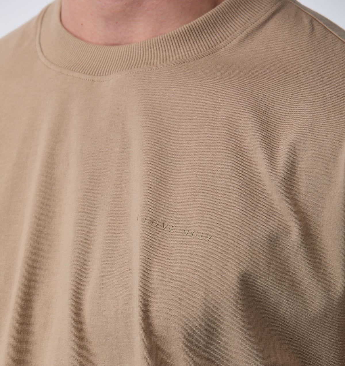 Box Tee 2.0 - Taupe