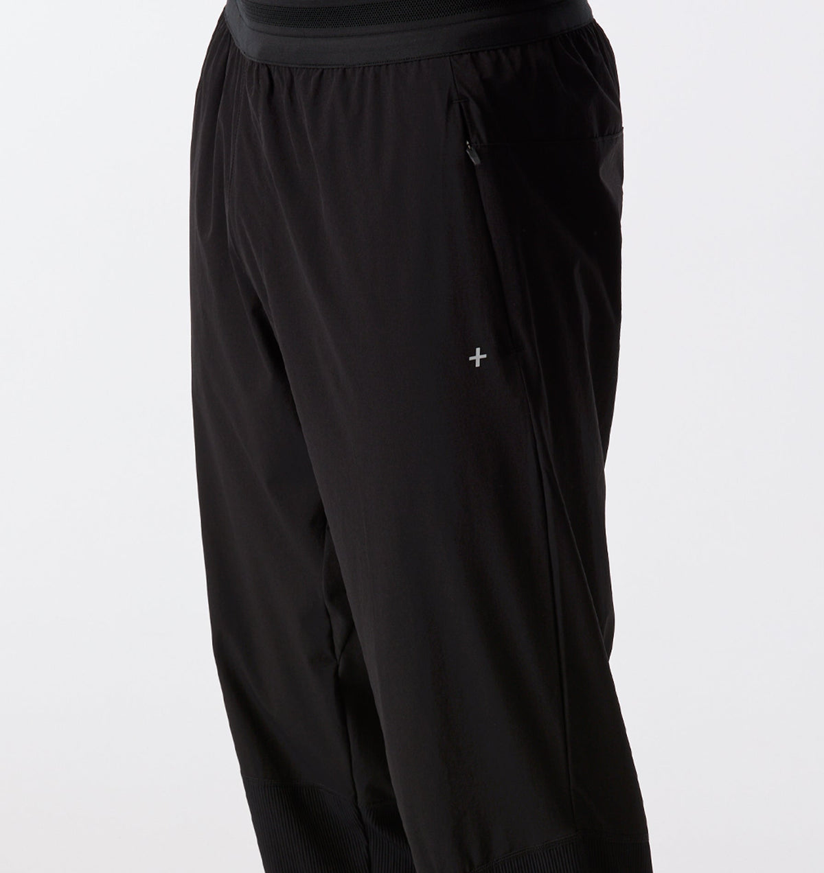Active Run Pant - Black