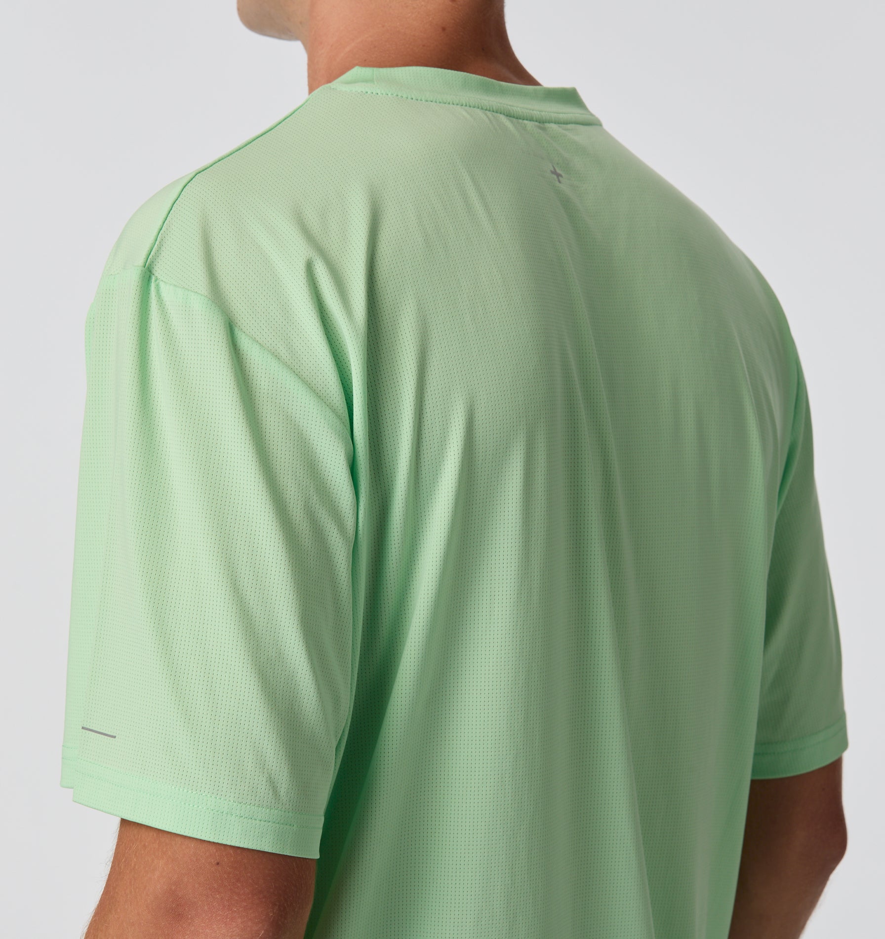 Active Classic Tee - Lime