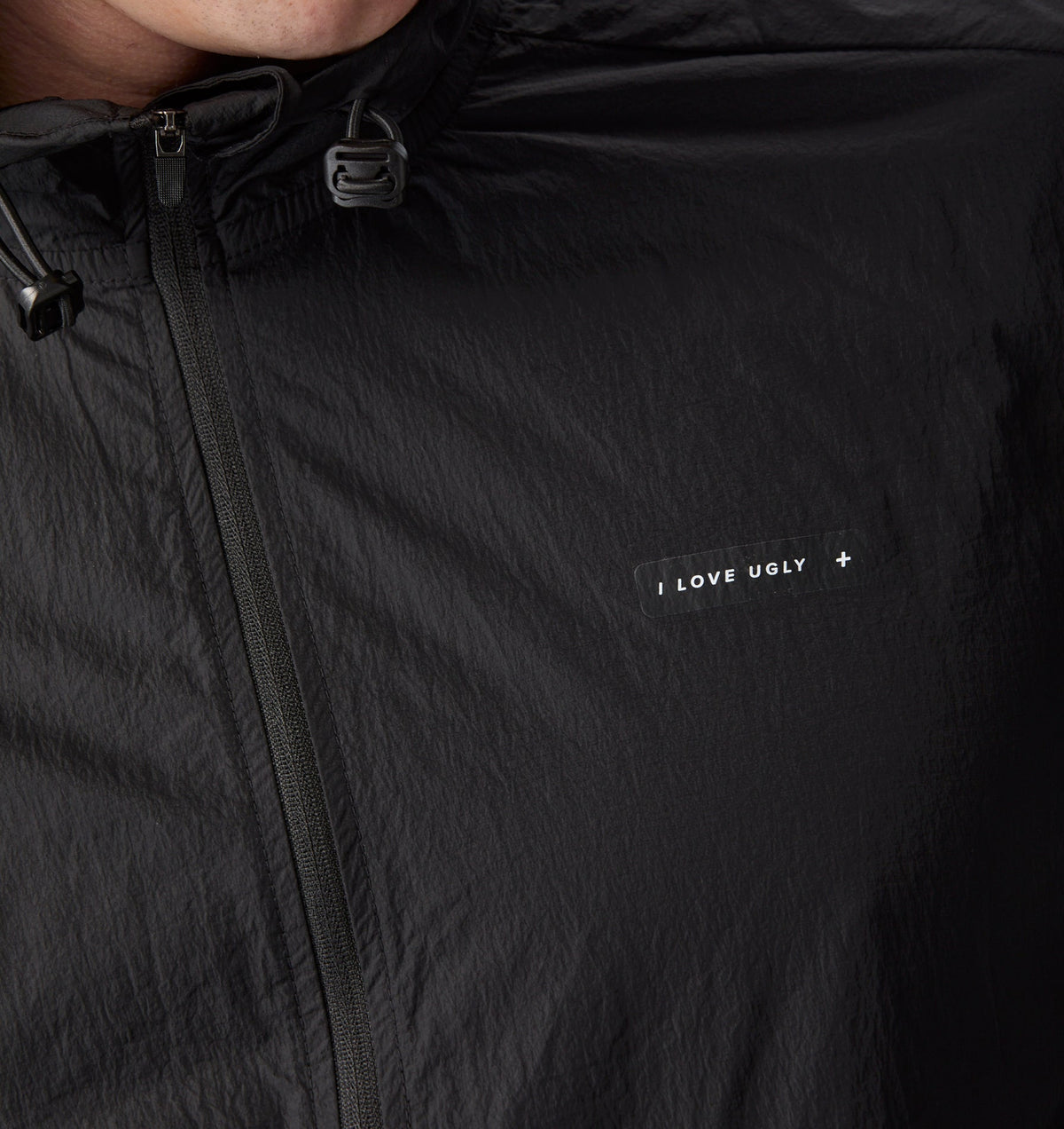 Zephyr Performance Windbreaker - Haze/ Espresso