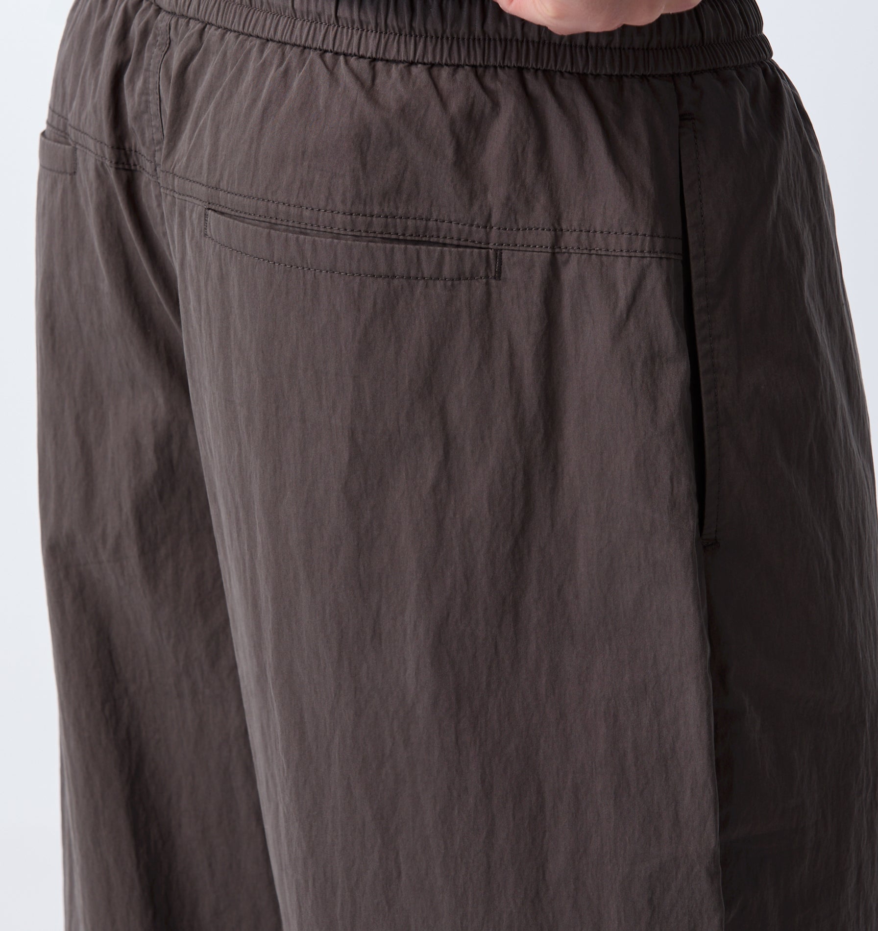 Arc Nylon Pant - Charcoal