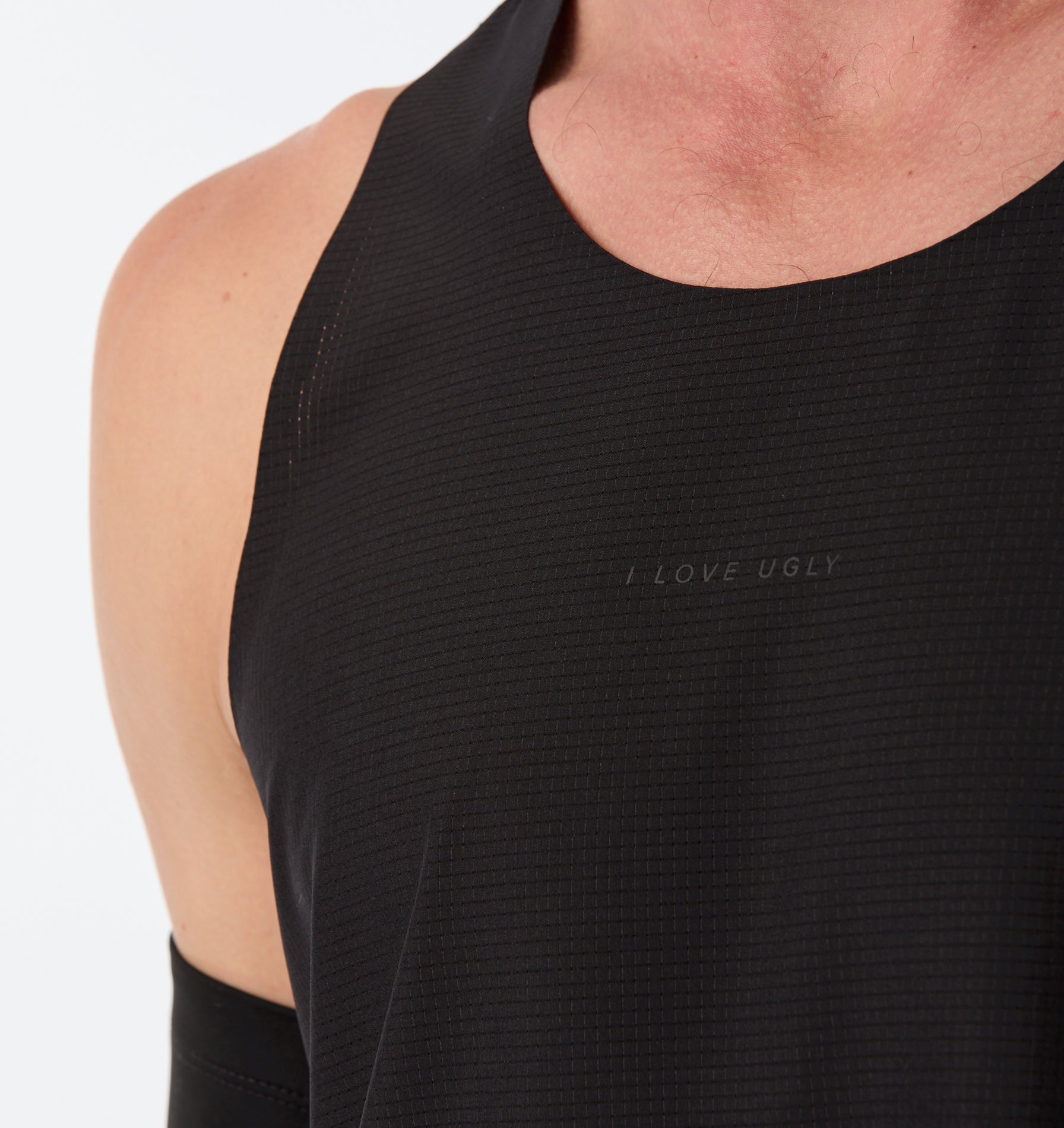 Active Performance Tank  - Black