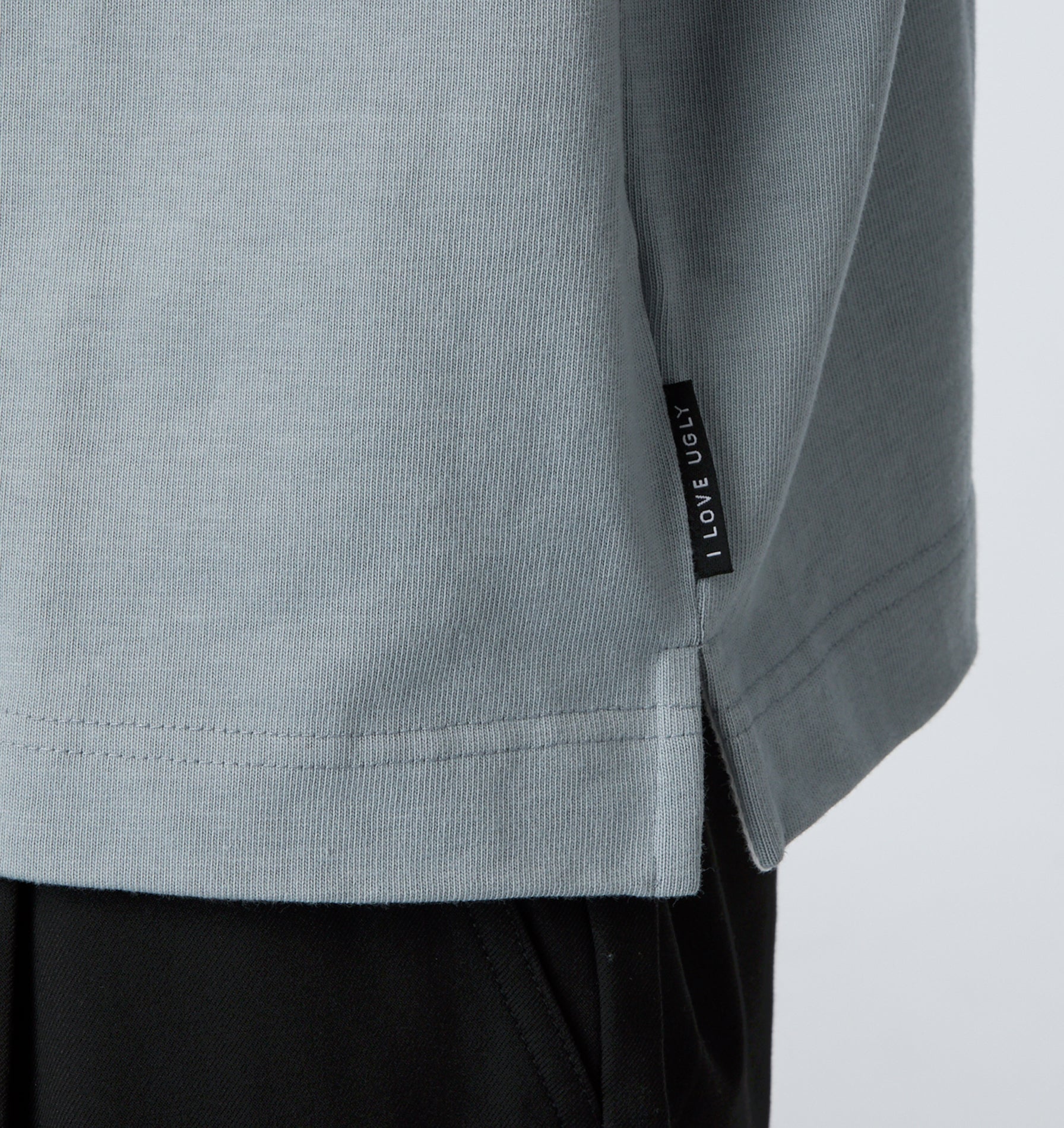 Ardie SS Polo - Slate Grey