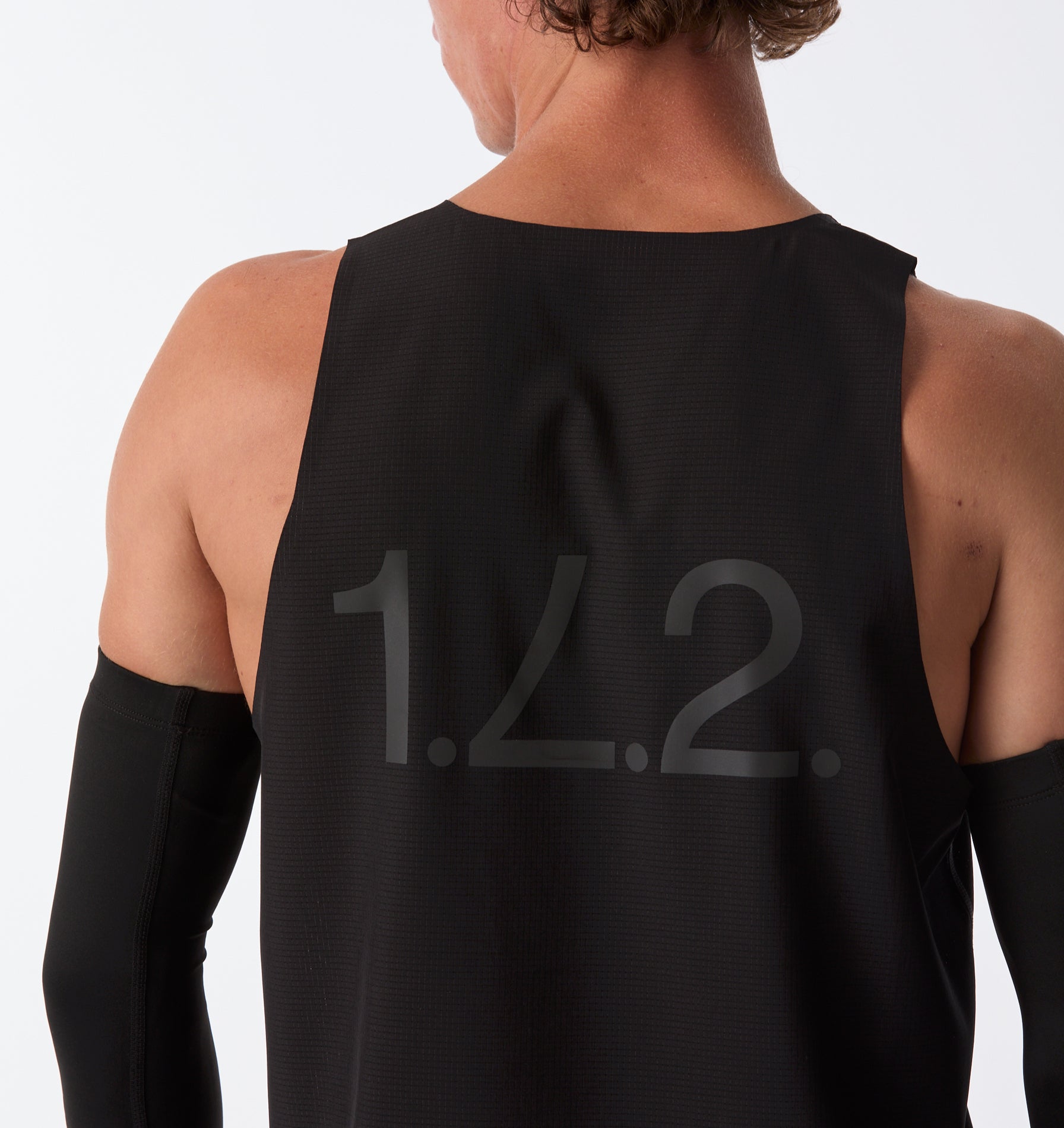 Active Performance Tank  - Black