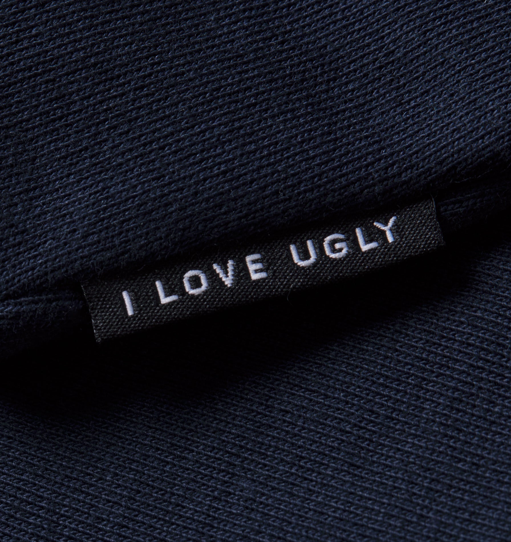 Oversized Crew - Midnight Navy