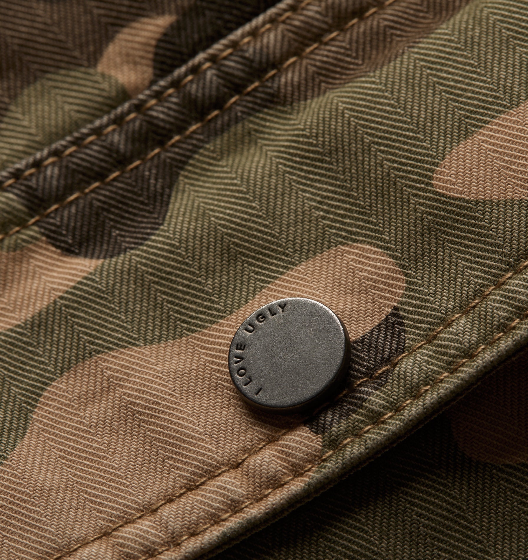Fatigue Pant - Camo