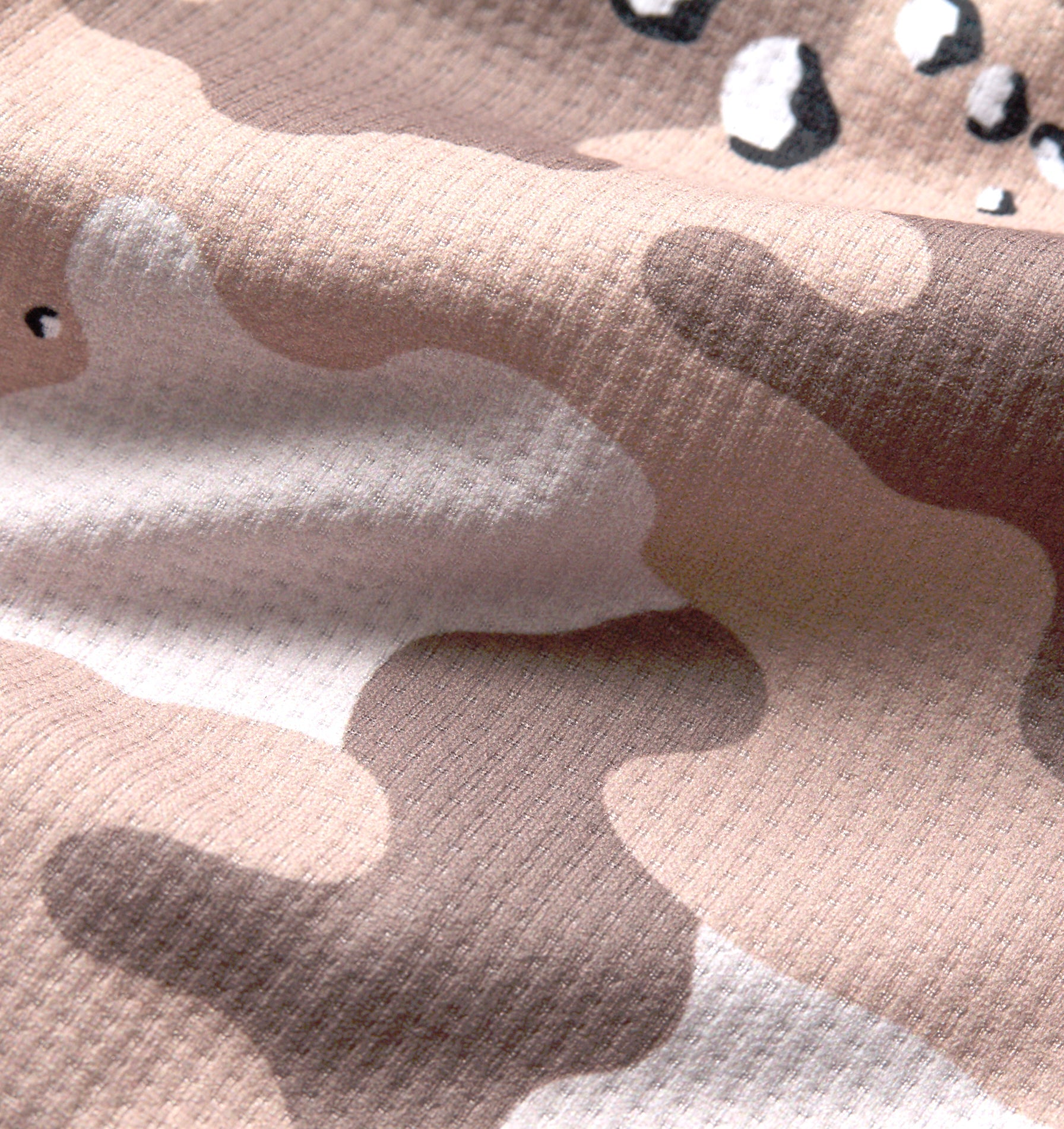 Waffle Thermal LS - Desert Camo