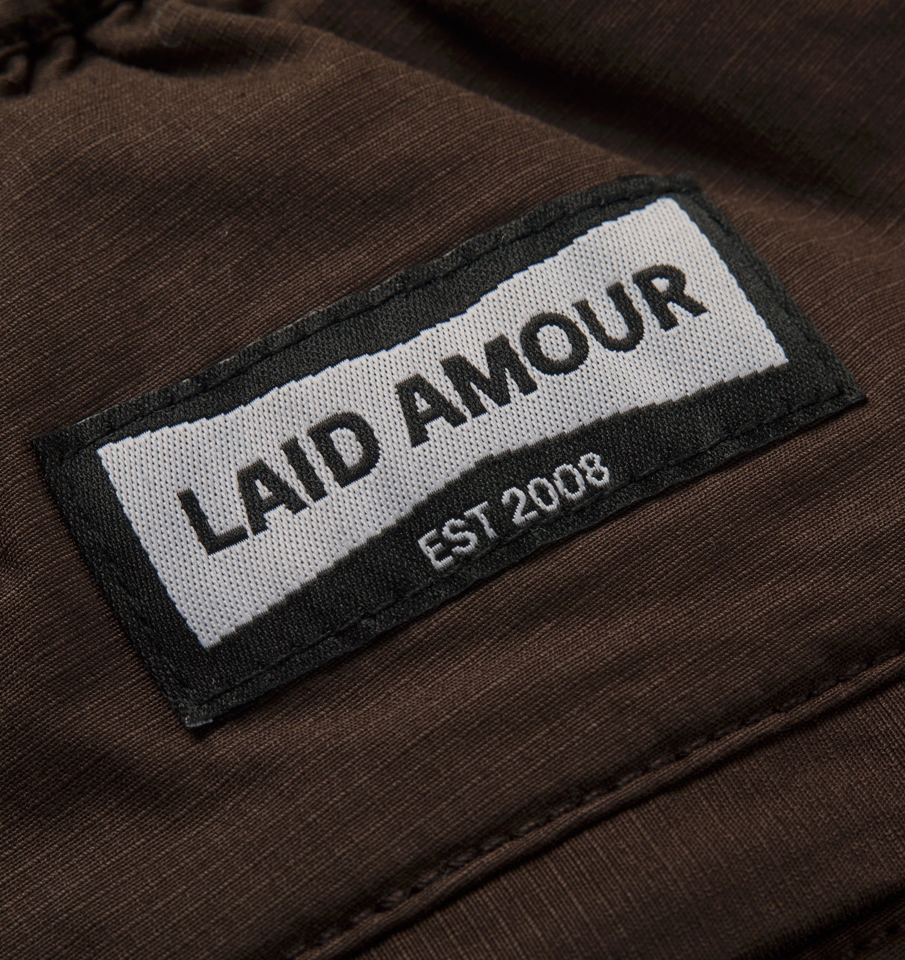 Everyday Short - Brown