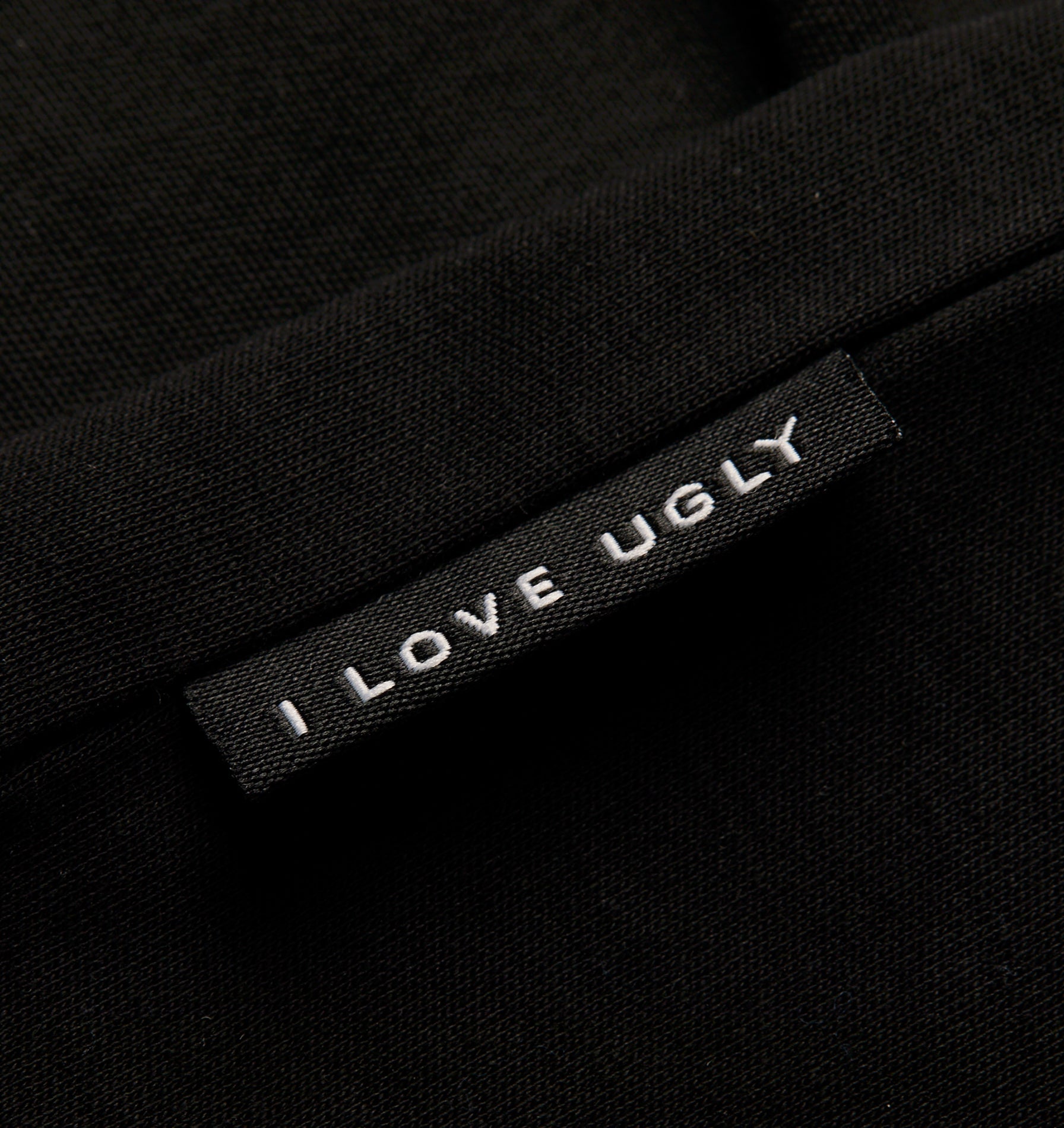 Interlock Box Tee 2.0 - Black
