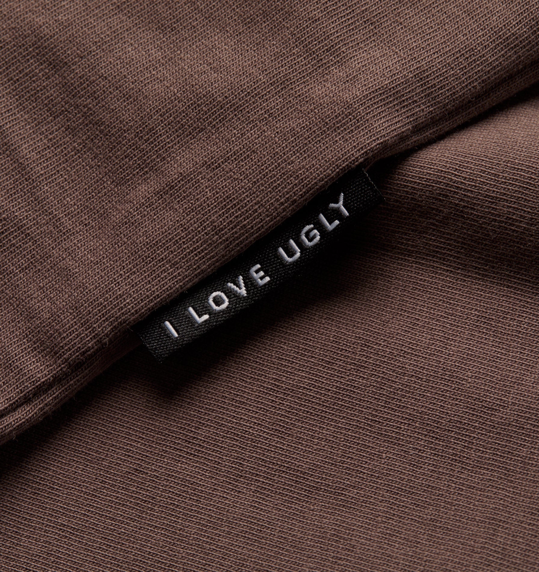 Muscle Tee - Dusky Brown