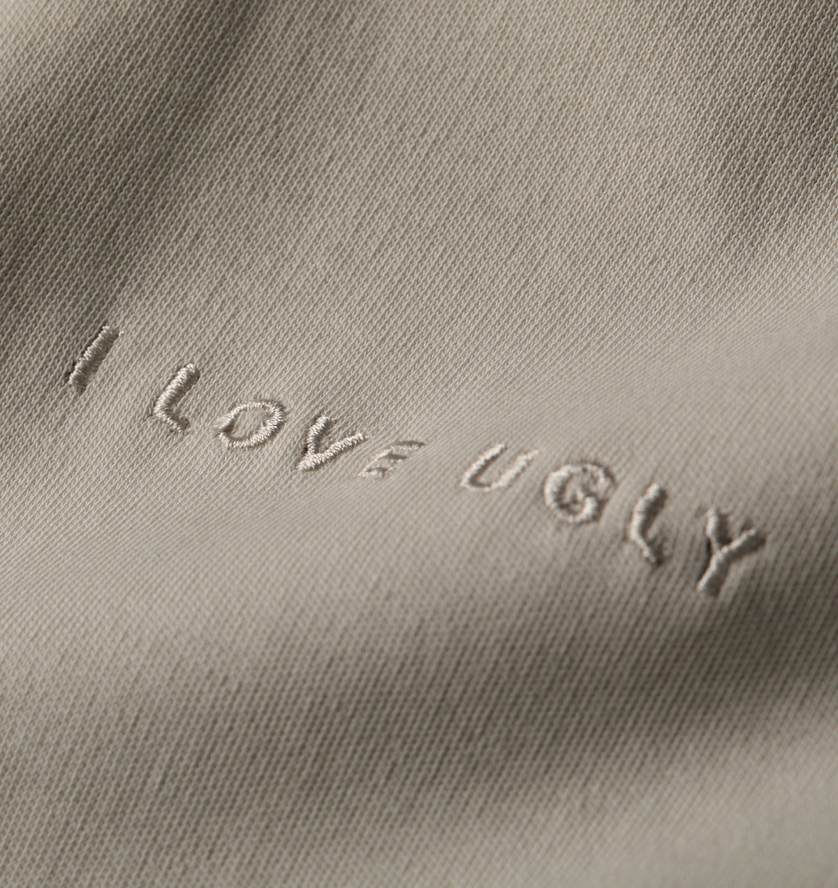Interlock Box Tee 2.0 - Parchment