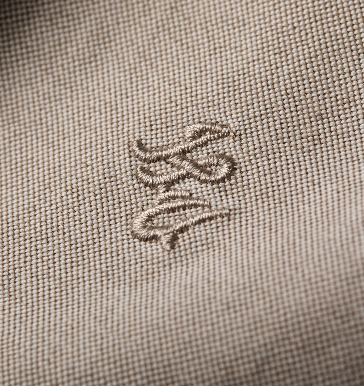 Dawson SS Shirt - Light Mushroom