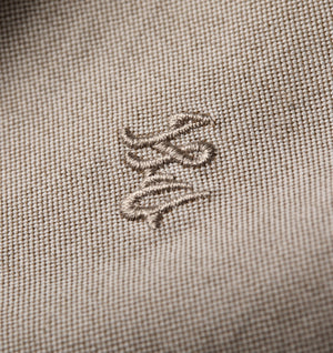 Dawson SS Shirt - Light Mushroom