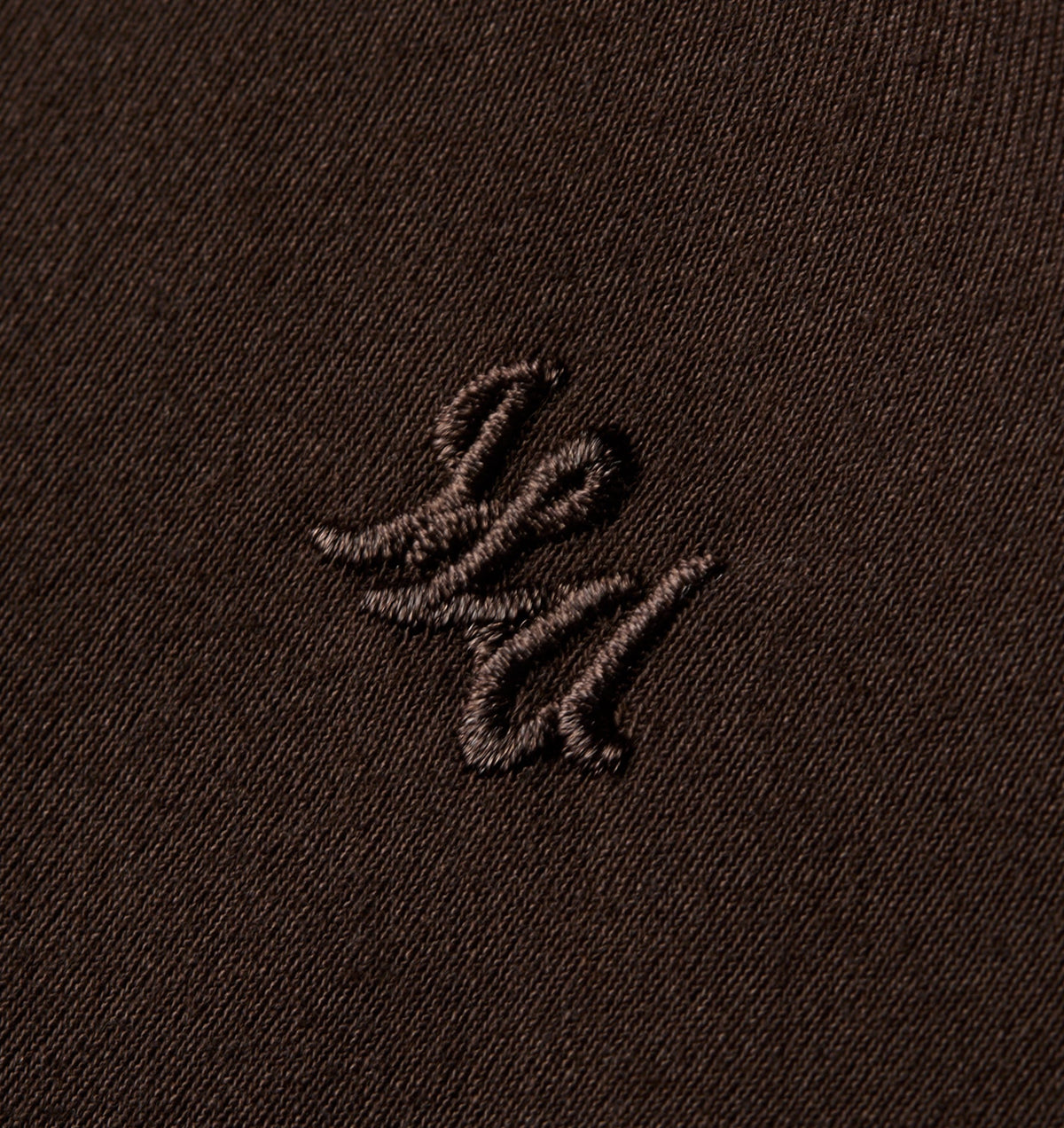 Tailored Poker Jacket - Espresso