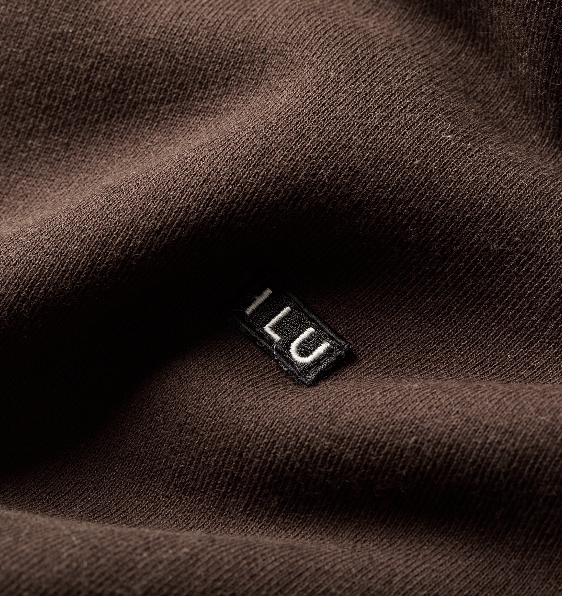 Oversized Hood - Coffee Bean