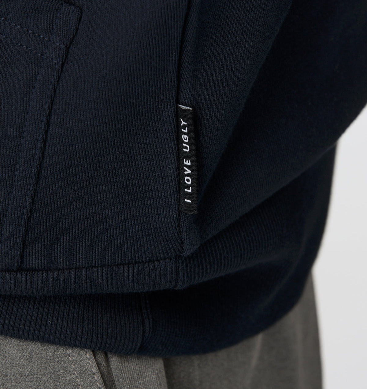 Box Hood 2.0 - Midnight Navy