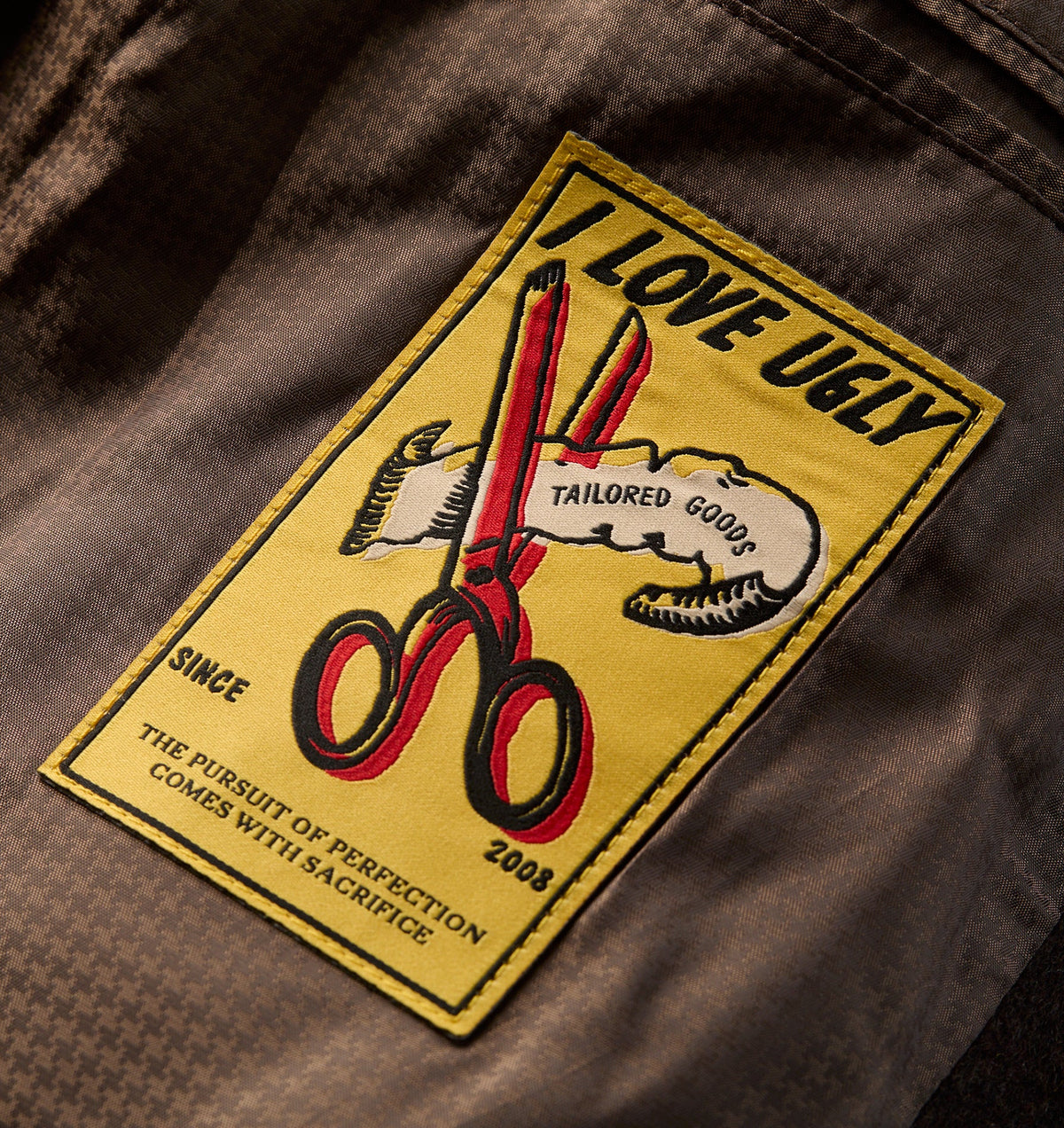 Don Car Coat - Espresso