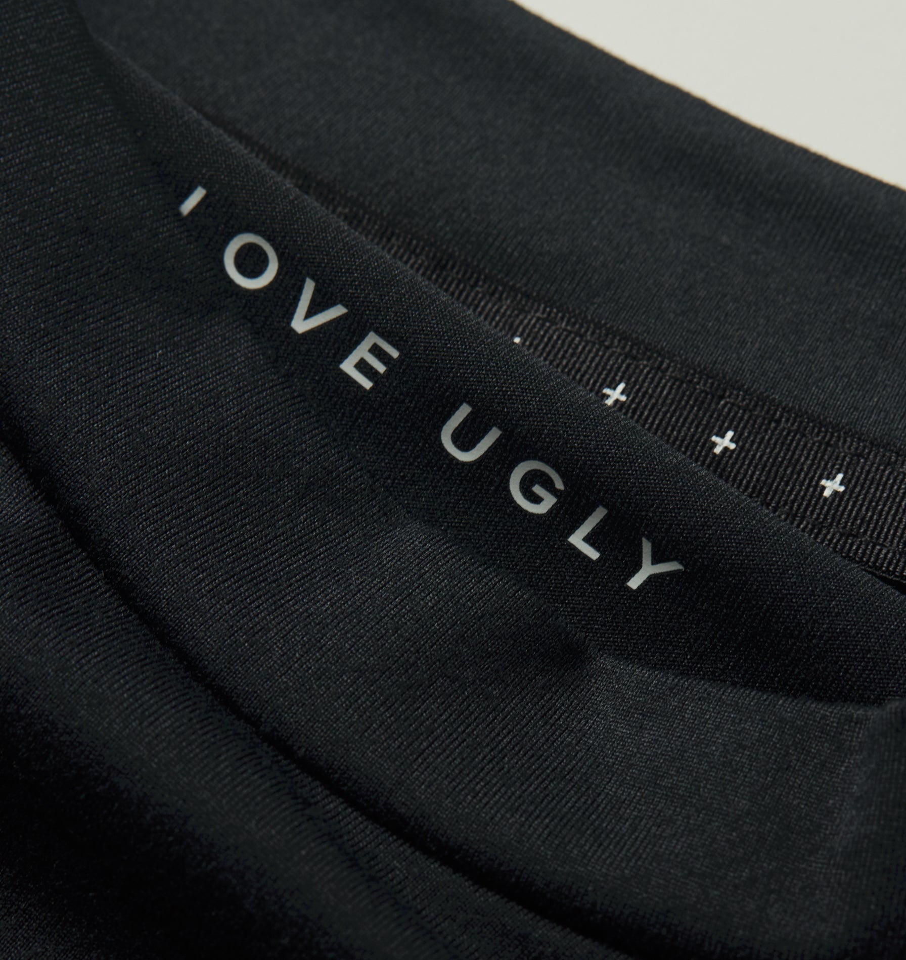 Active Fear Box Tee - Black