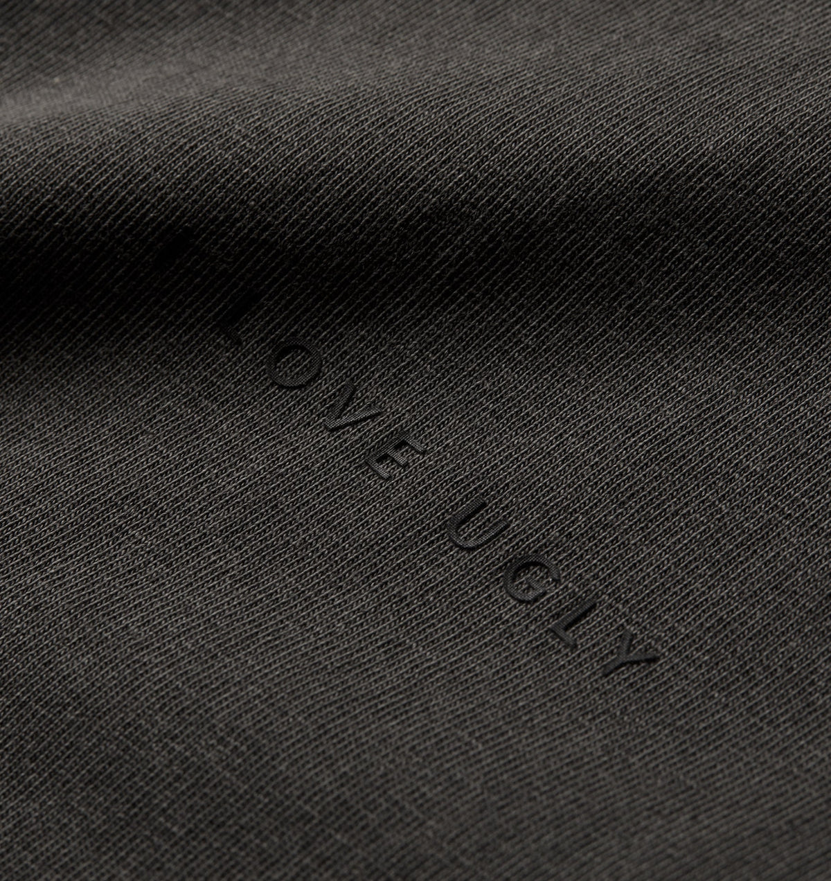 Box Tee 2.0 - Washed Black