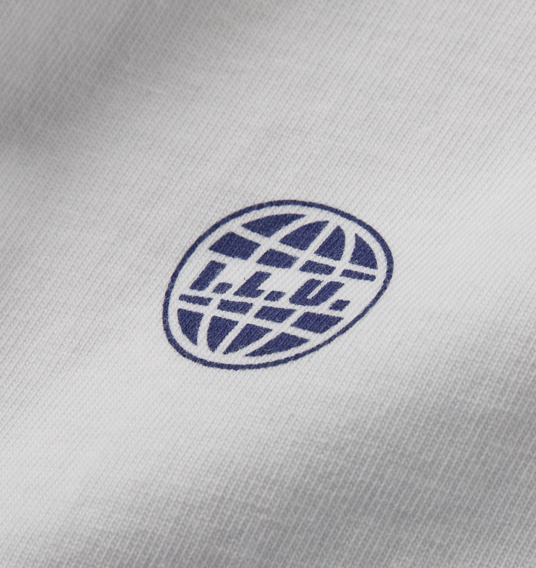 Globe Uniform Tee - White