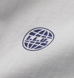 Globe Uniform Tee - White