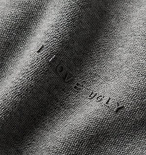 Uniform Hood - Grey Marle