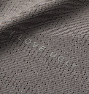 Active Classic Tee - Cobblestone Stripe