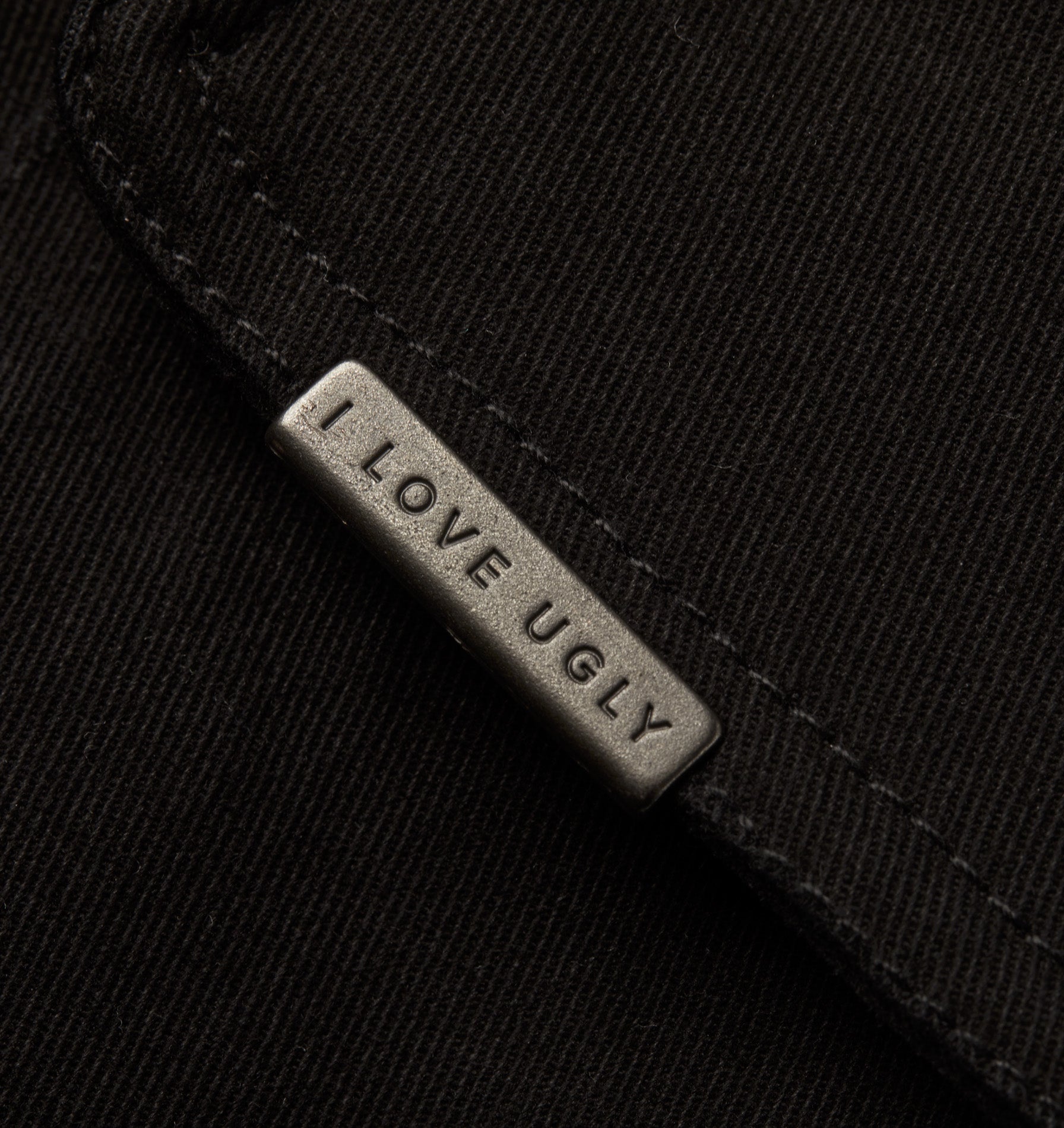 Dustin Cargo Pant - Black