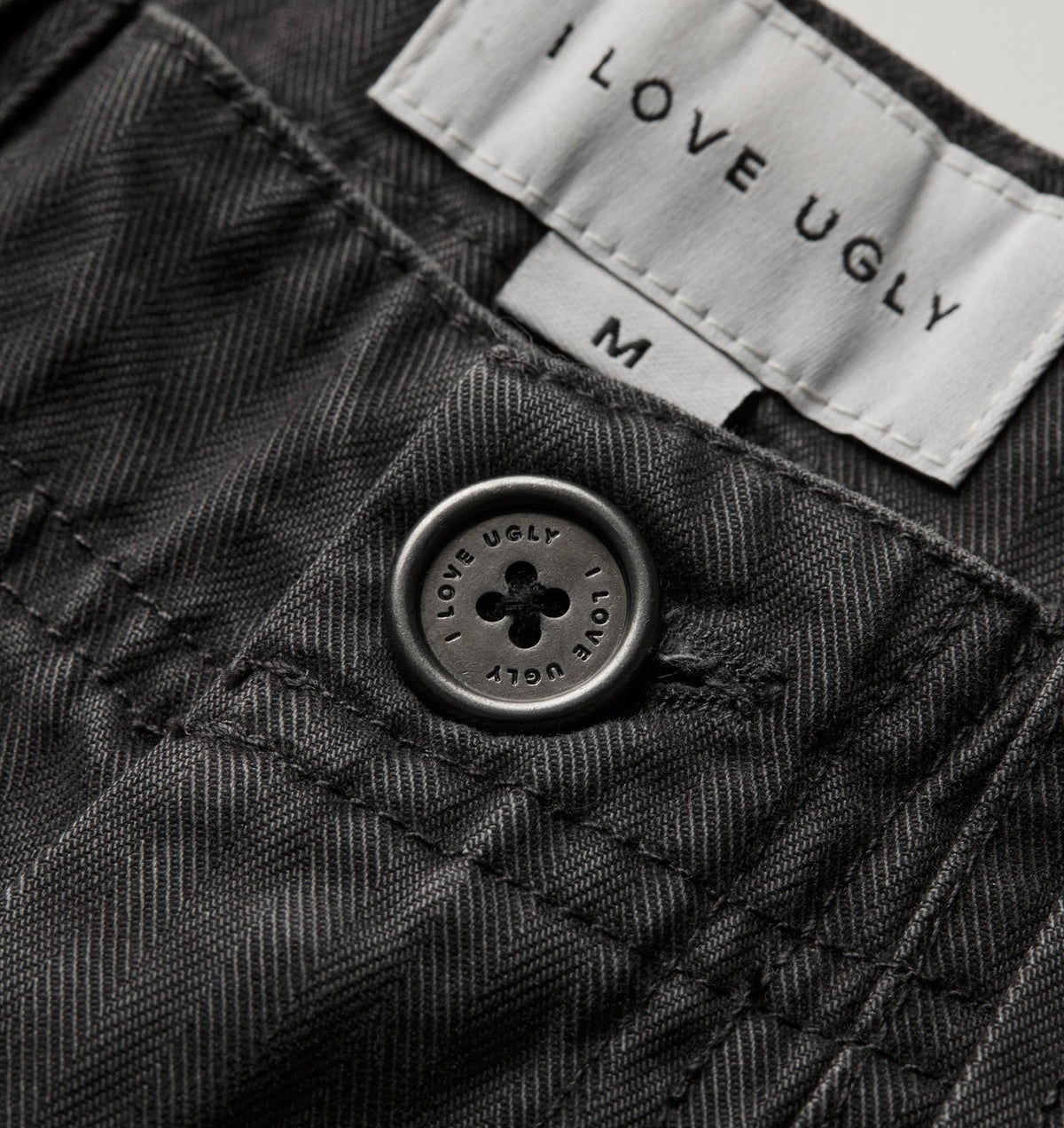 Fatigue Pant - Charcoal
