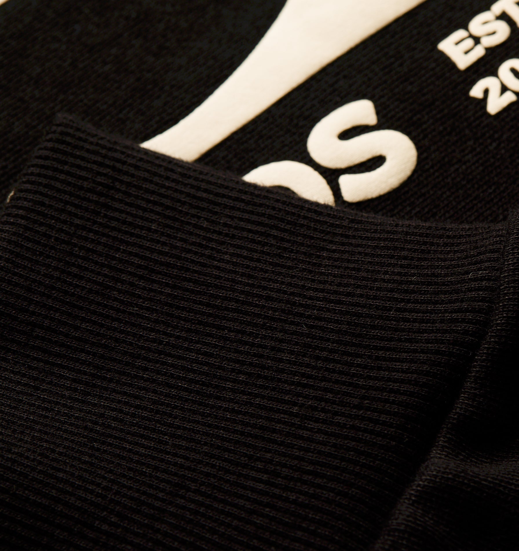 Expect Nothing Box Hood 2.0 - Black