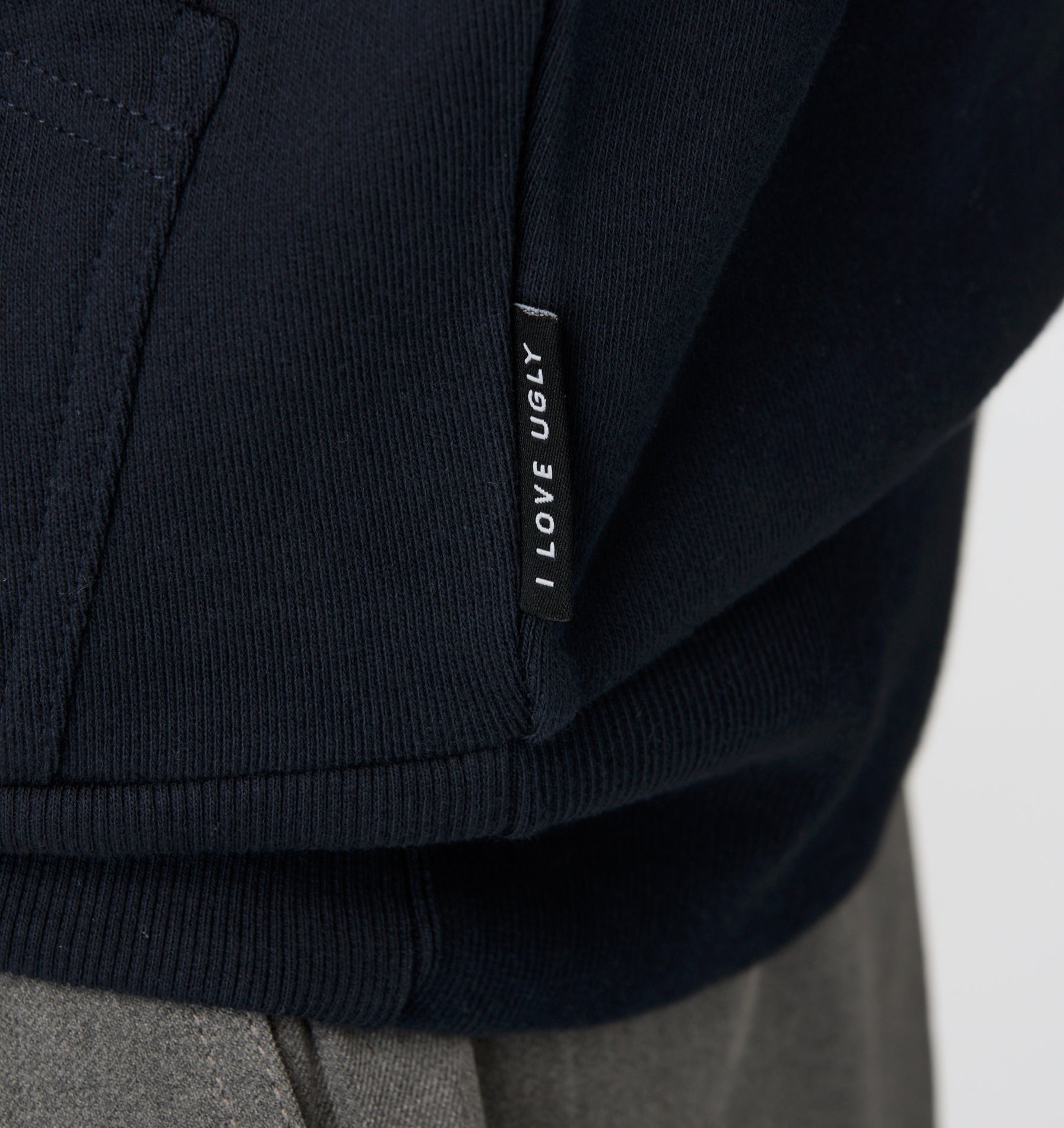 Box Hood 2.0 - Midnight Navy