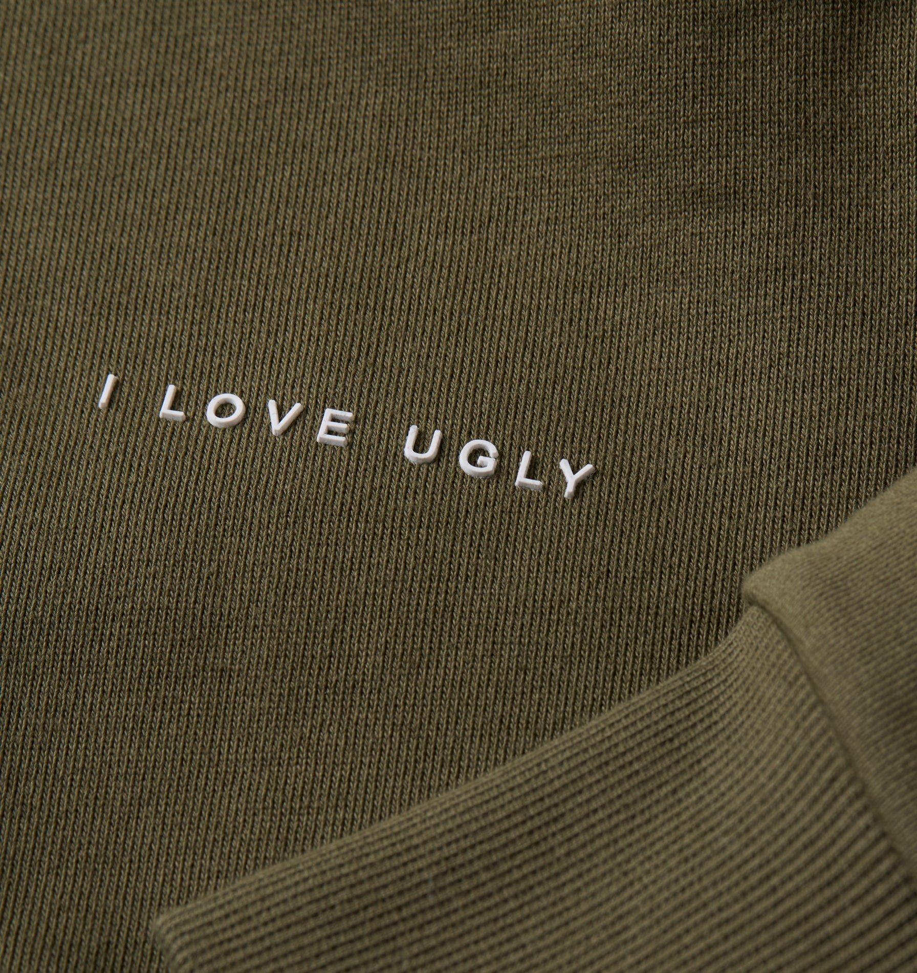 Box Hood 2.0 - Lichen Green