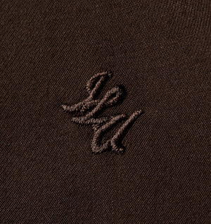Tailored Poker Jacket - Espresso