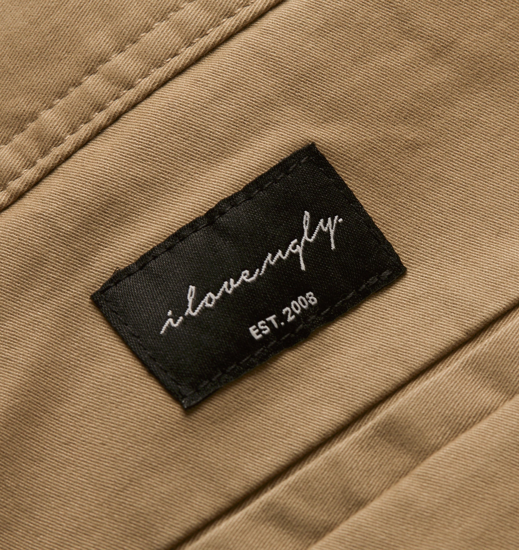 Kobe Pant - Safari