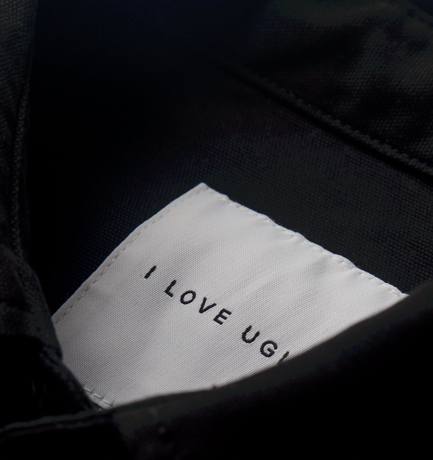 Canvas Overshirt - Vintage Black