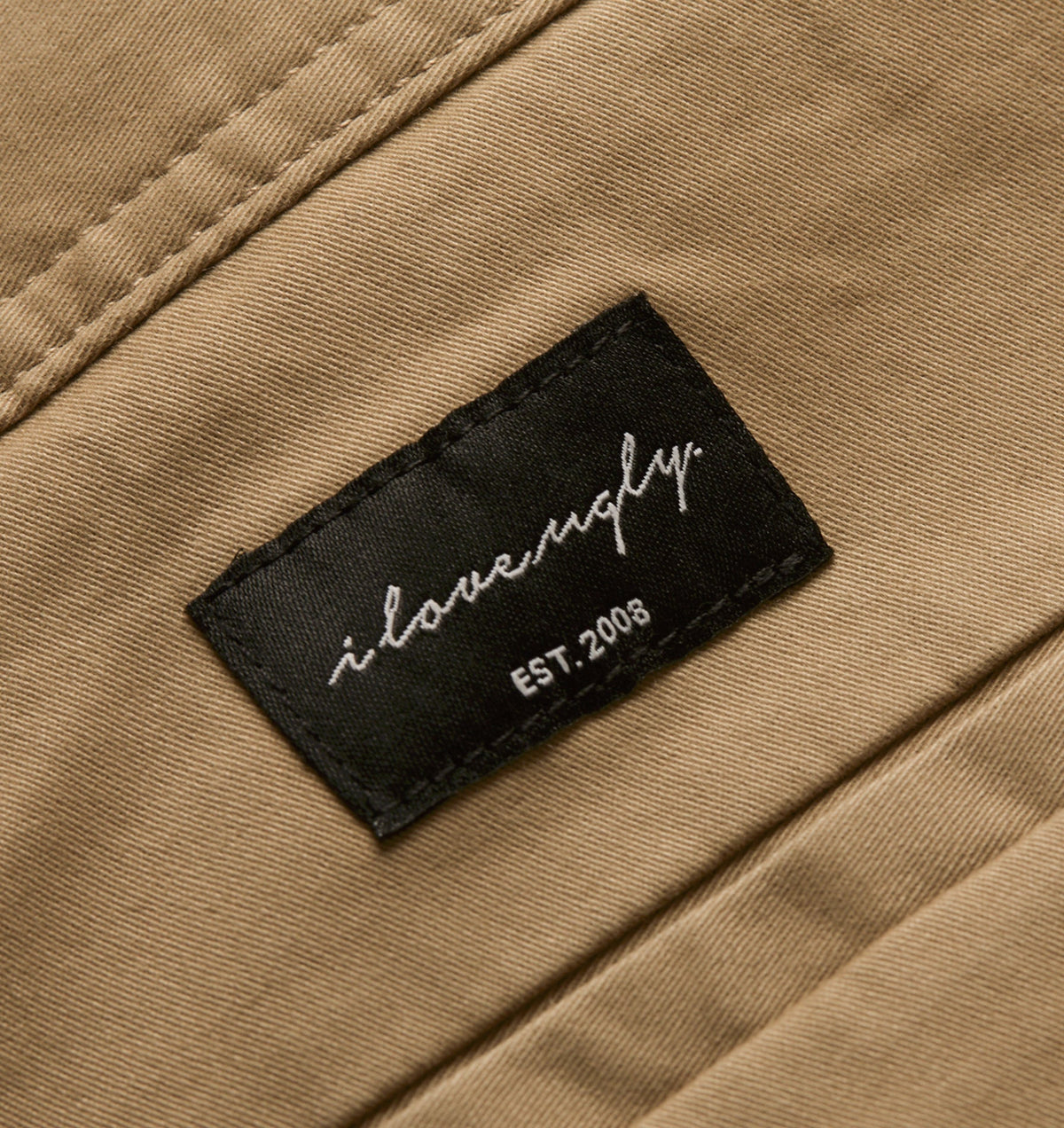 Kobe Pant - Safari